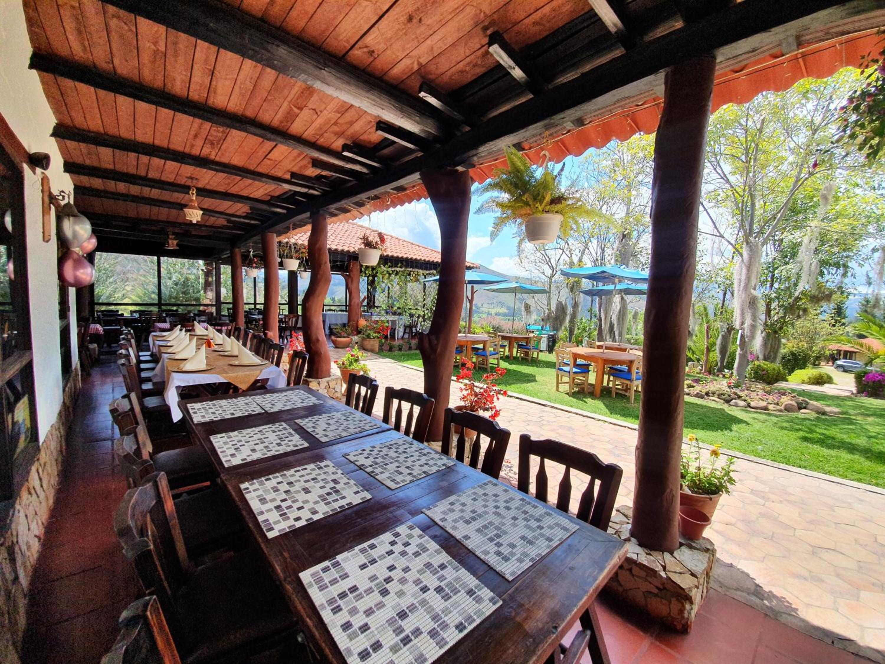 Hacienda Buenos Aires en Iza