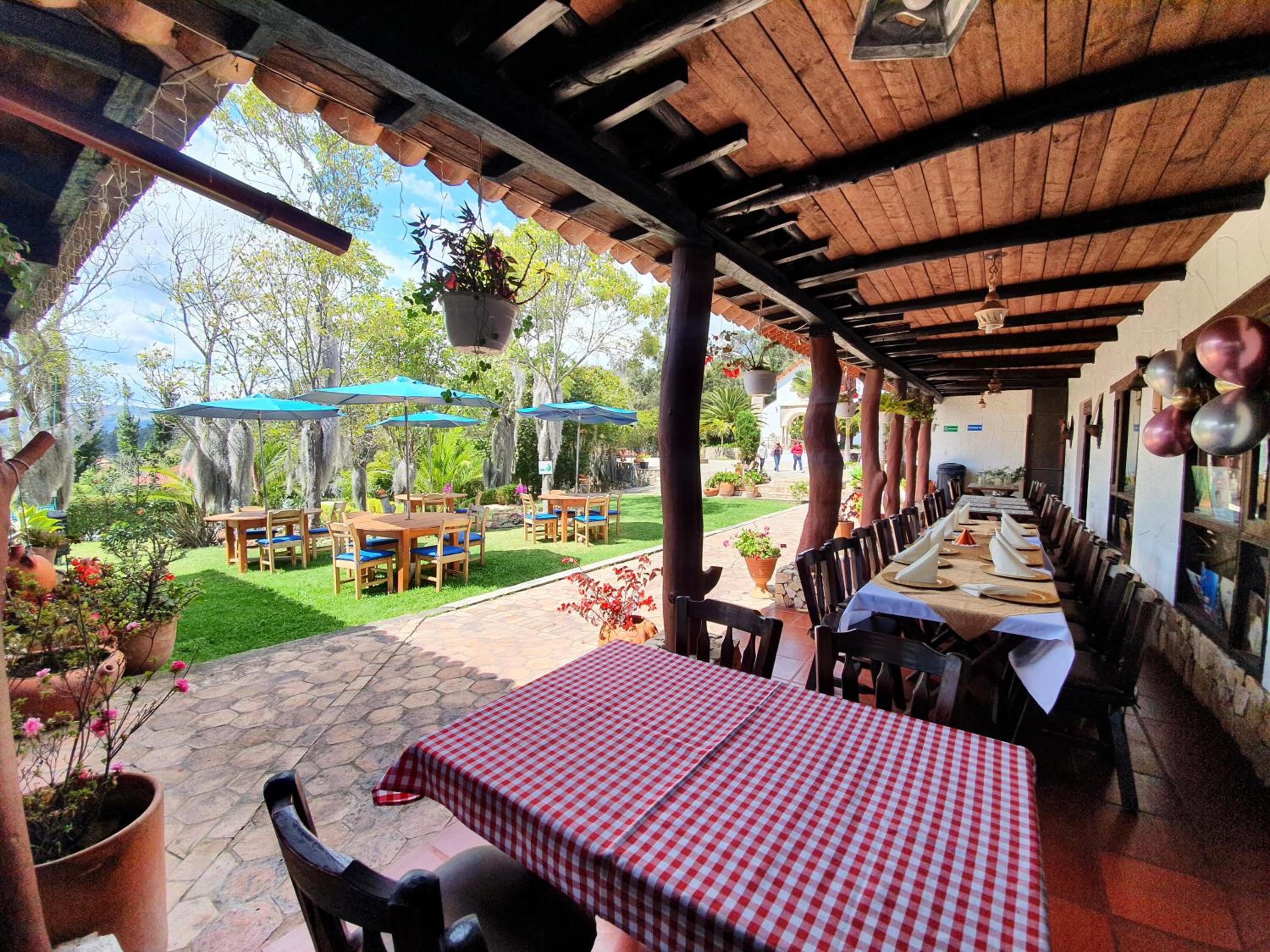 Hacienda Buenos Aires en Iza