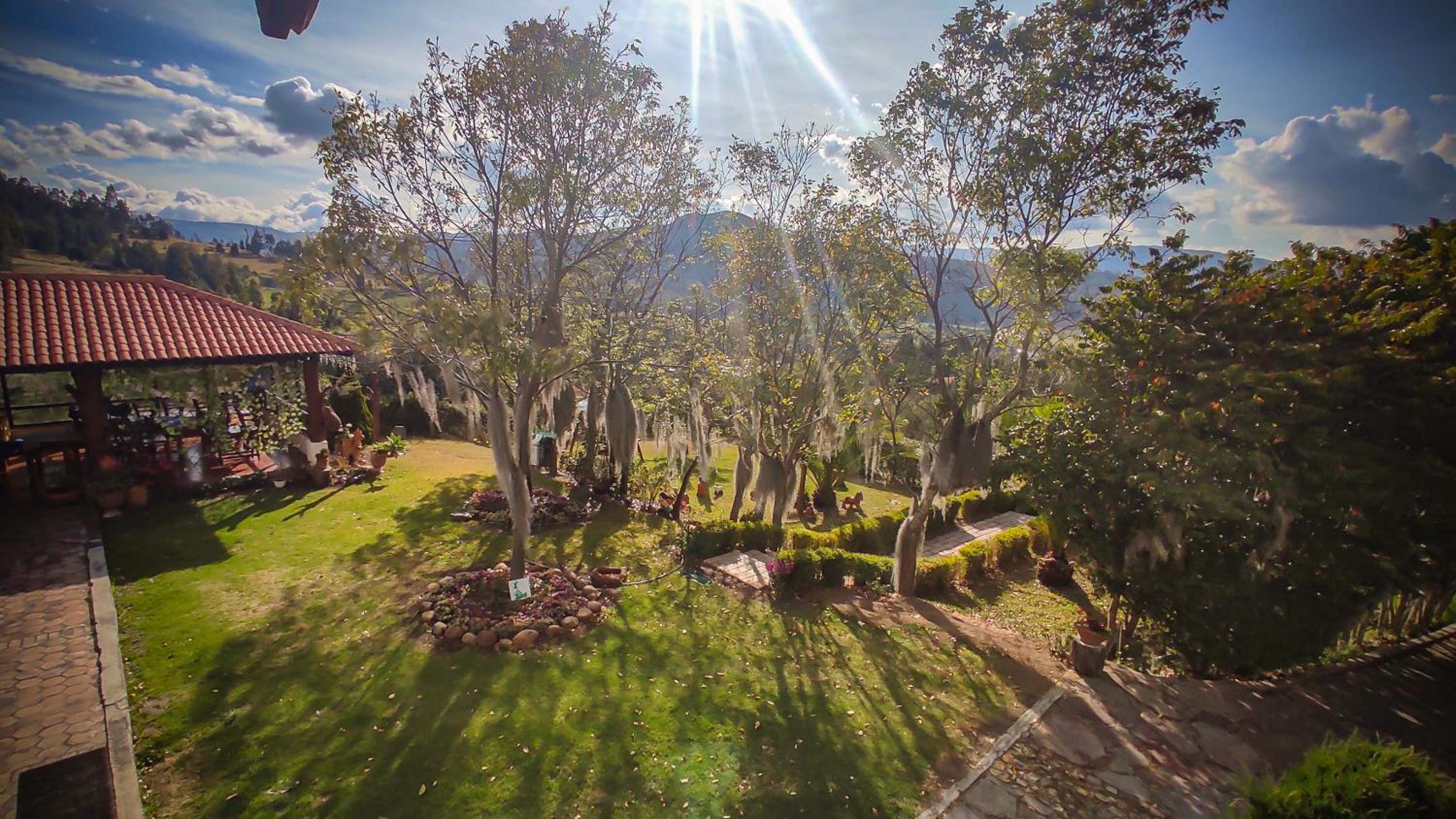 Hacienda Buenos Aires en Iza