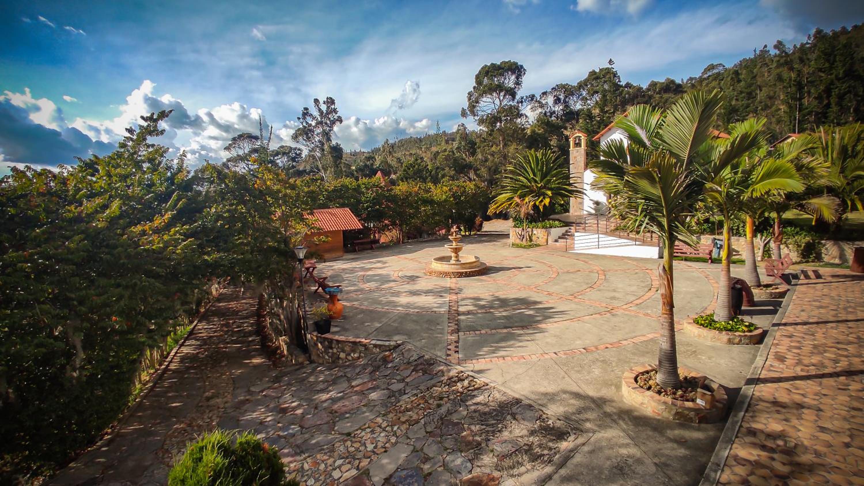 Hacienda Buenos Aires en Iza