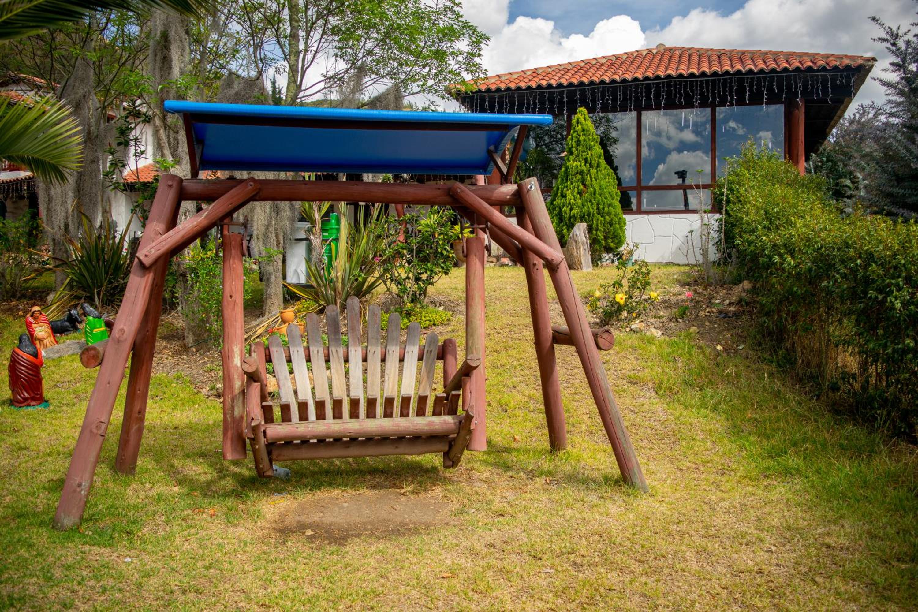Hacienda Buenos Aires en Iza