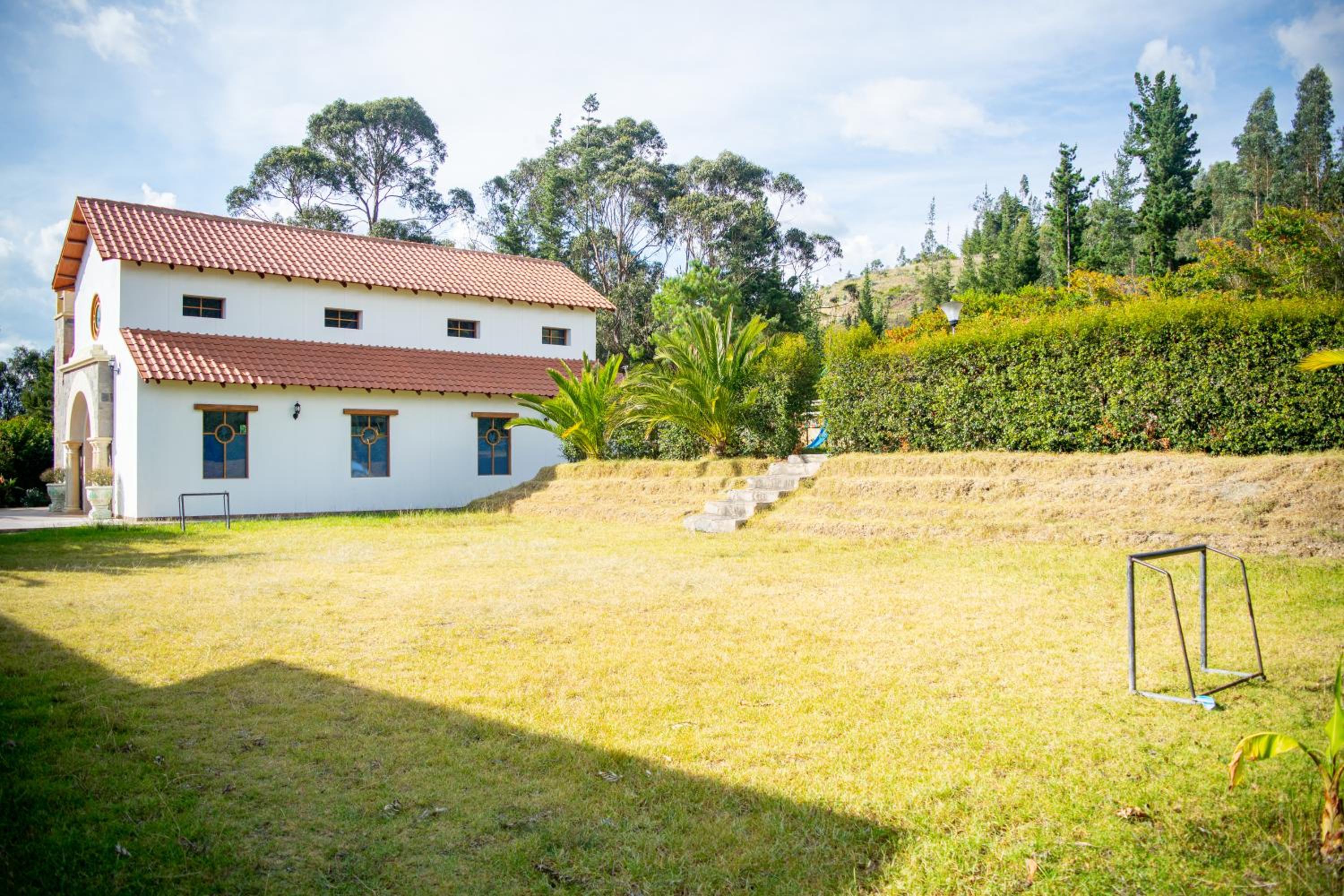 Hacienda Buenos Aires en Iza