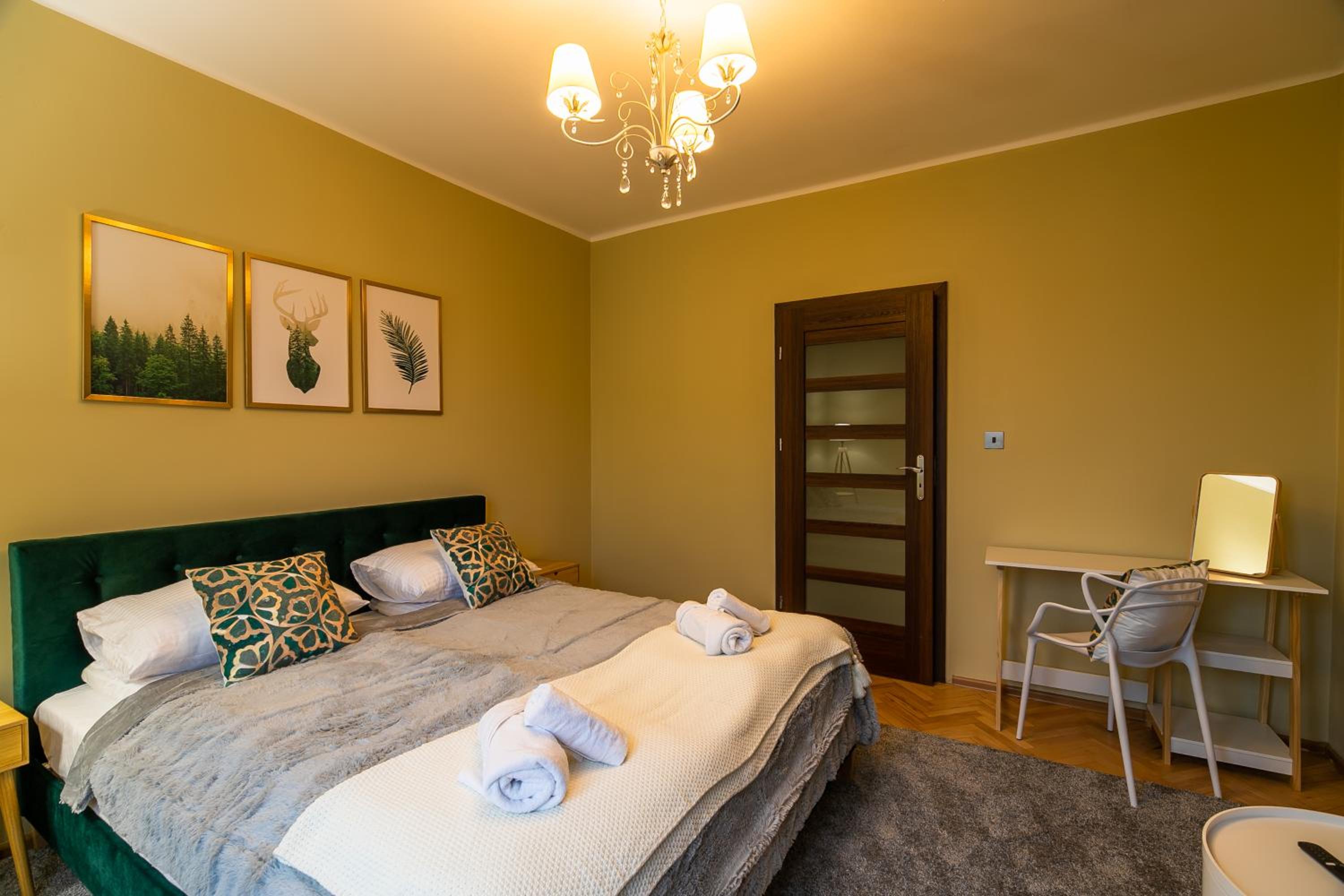 Apartament Moniuszki 22 en Toruń