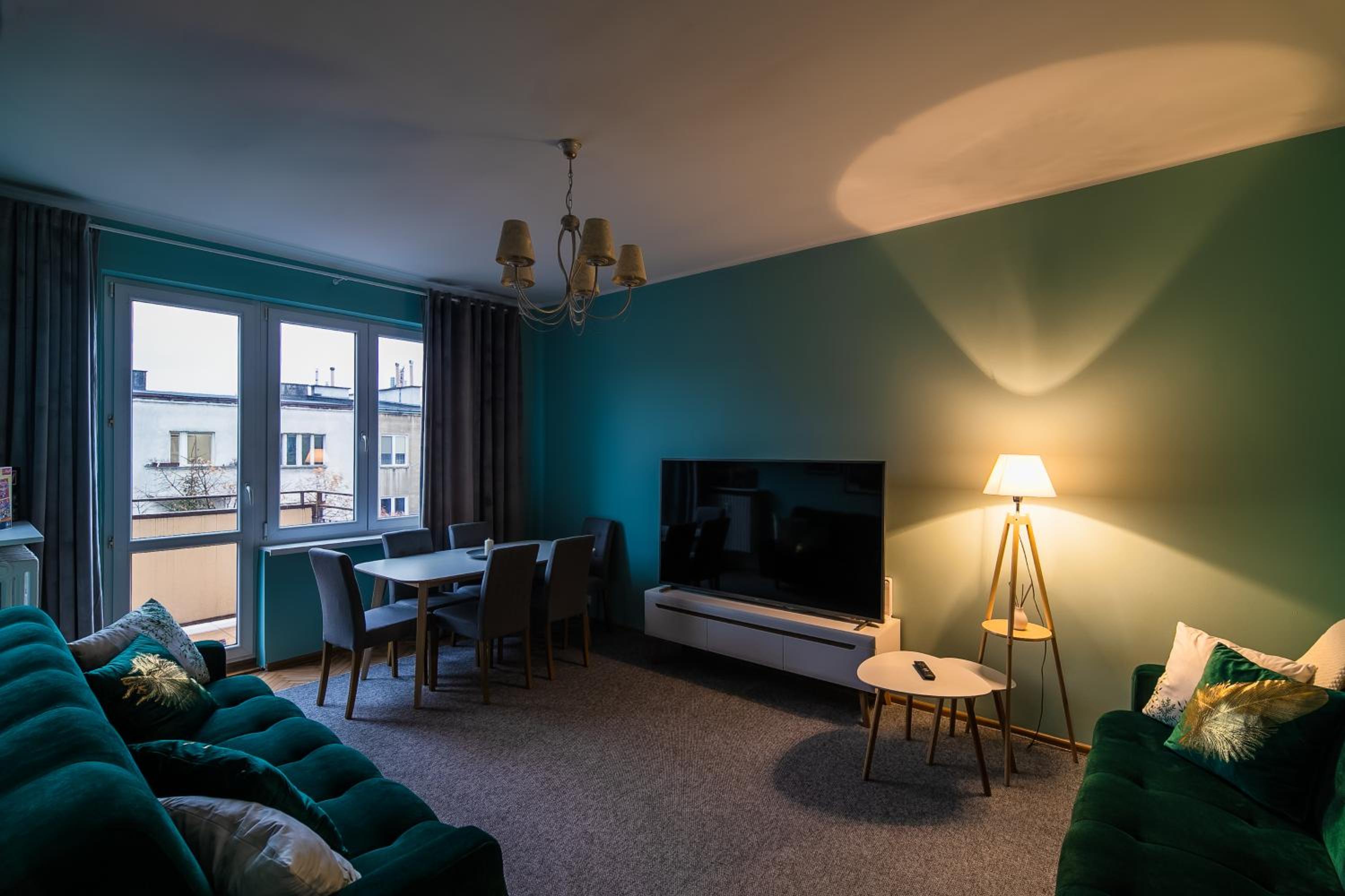 Apartament Moniuszki 22 en Toruń