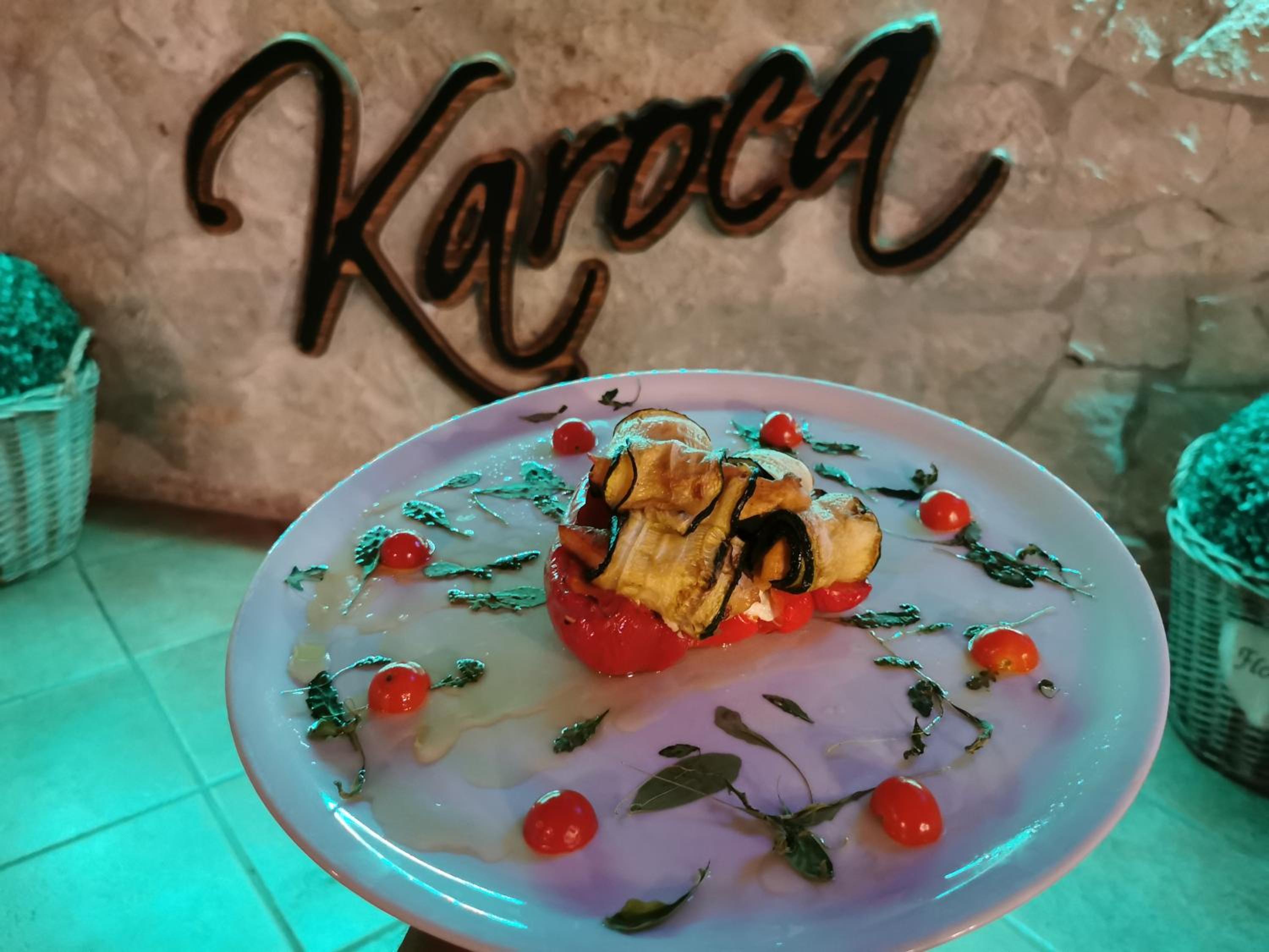 Pansion Karoca