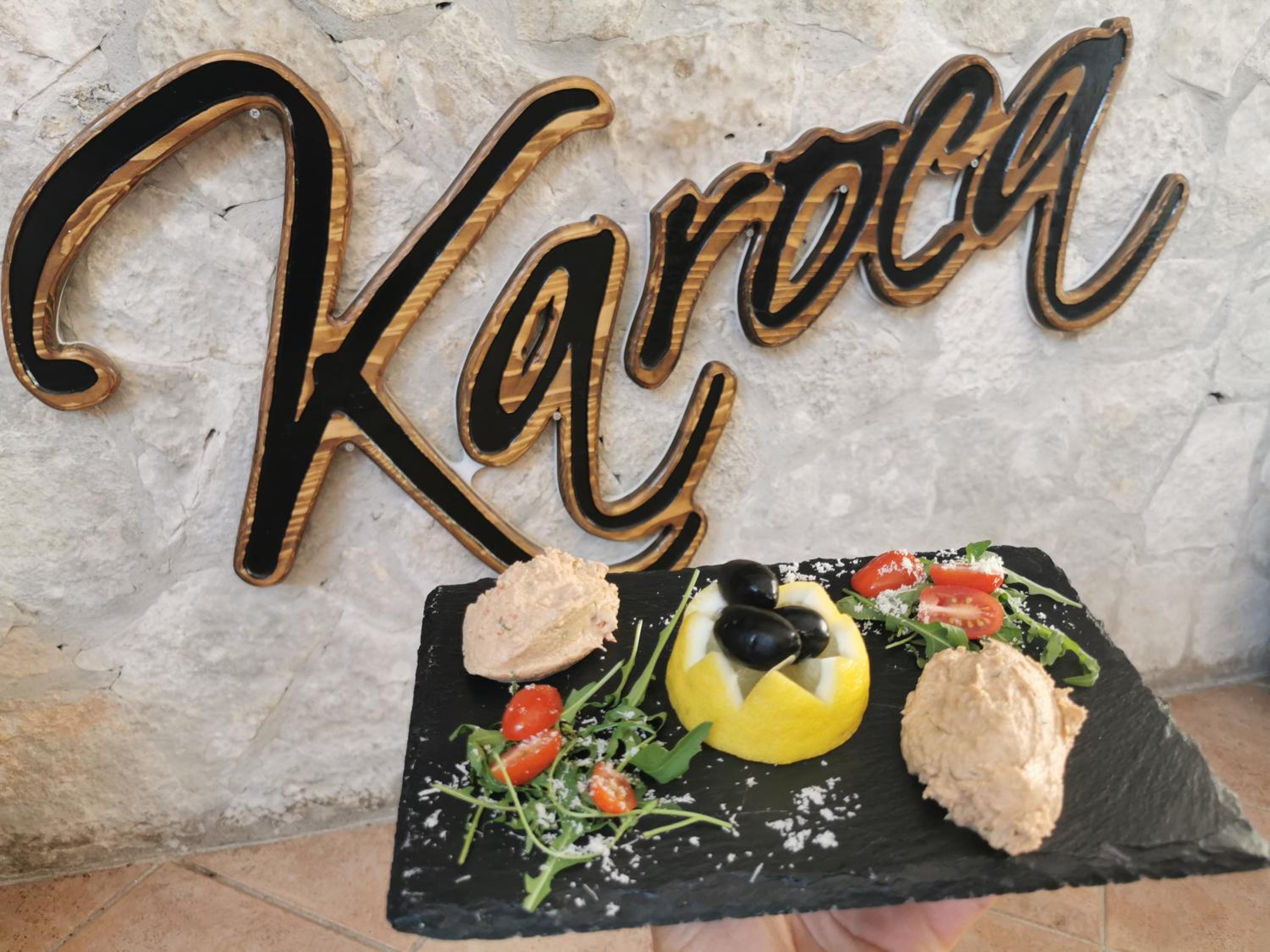 Pansion Karoca