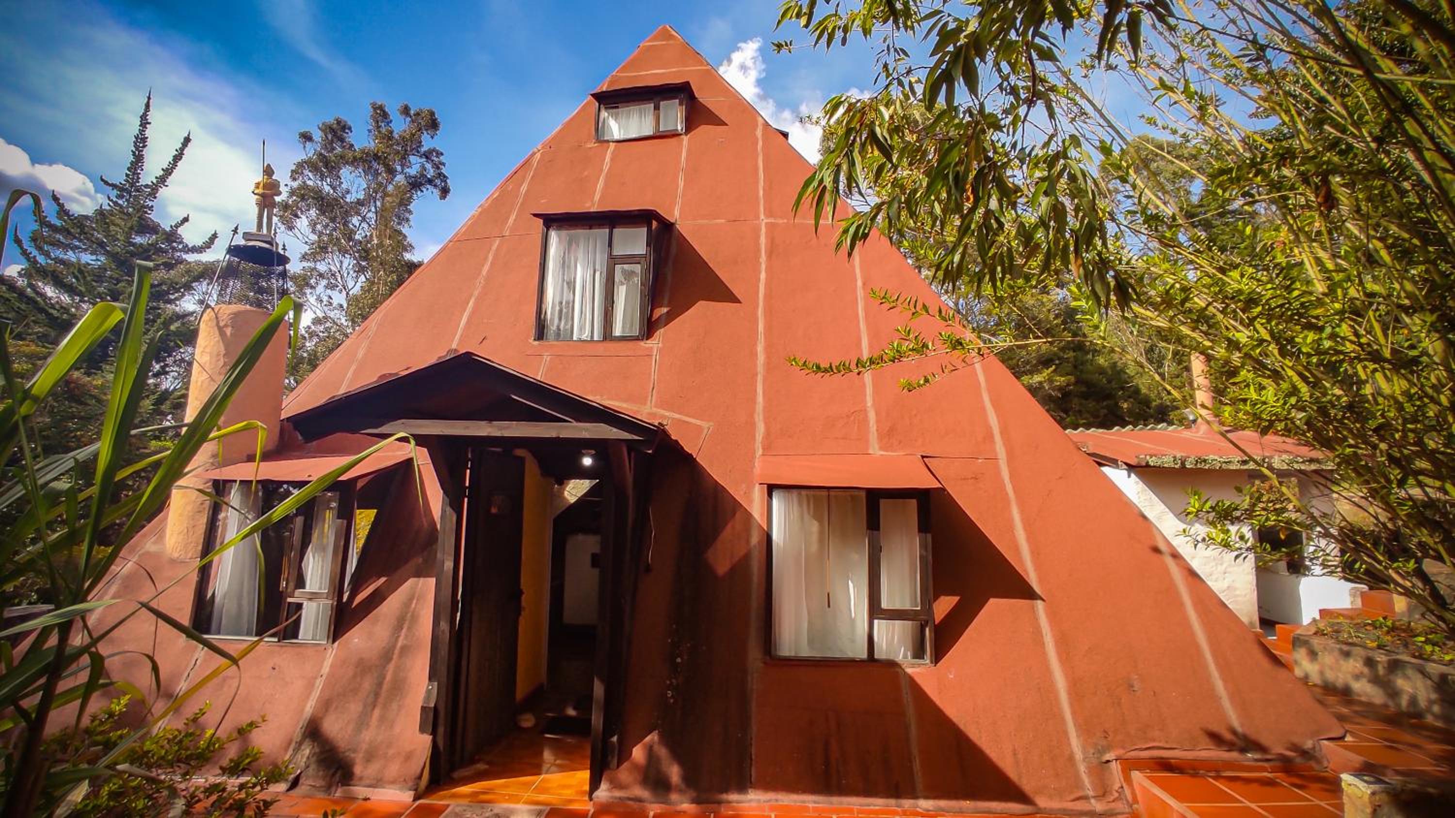 Hacienda Buenos Aires en Iza