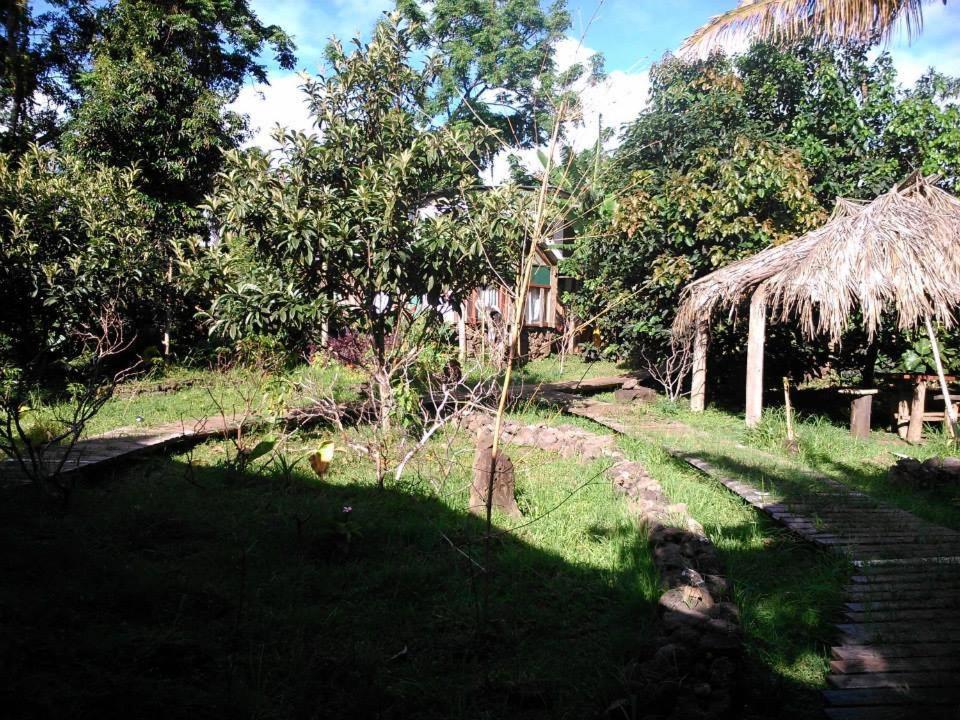 Cabañas Moenga