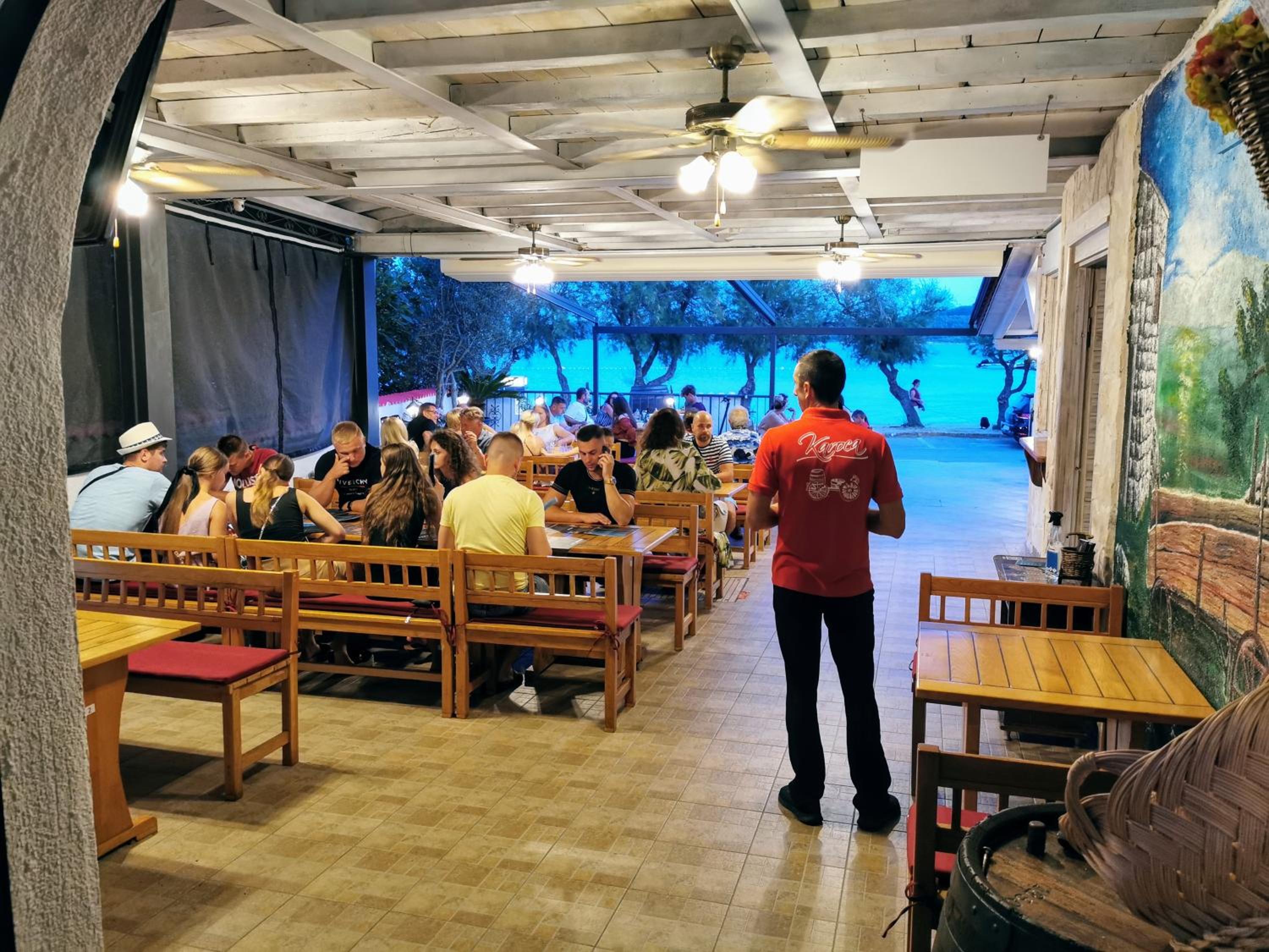 Pansion Karoca