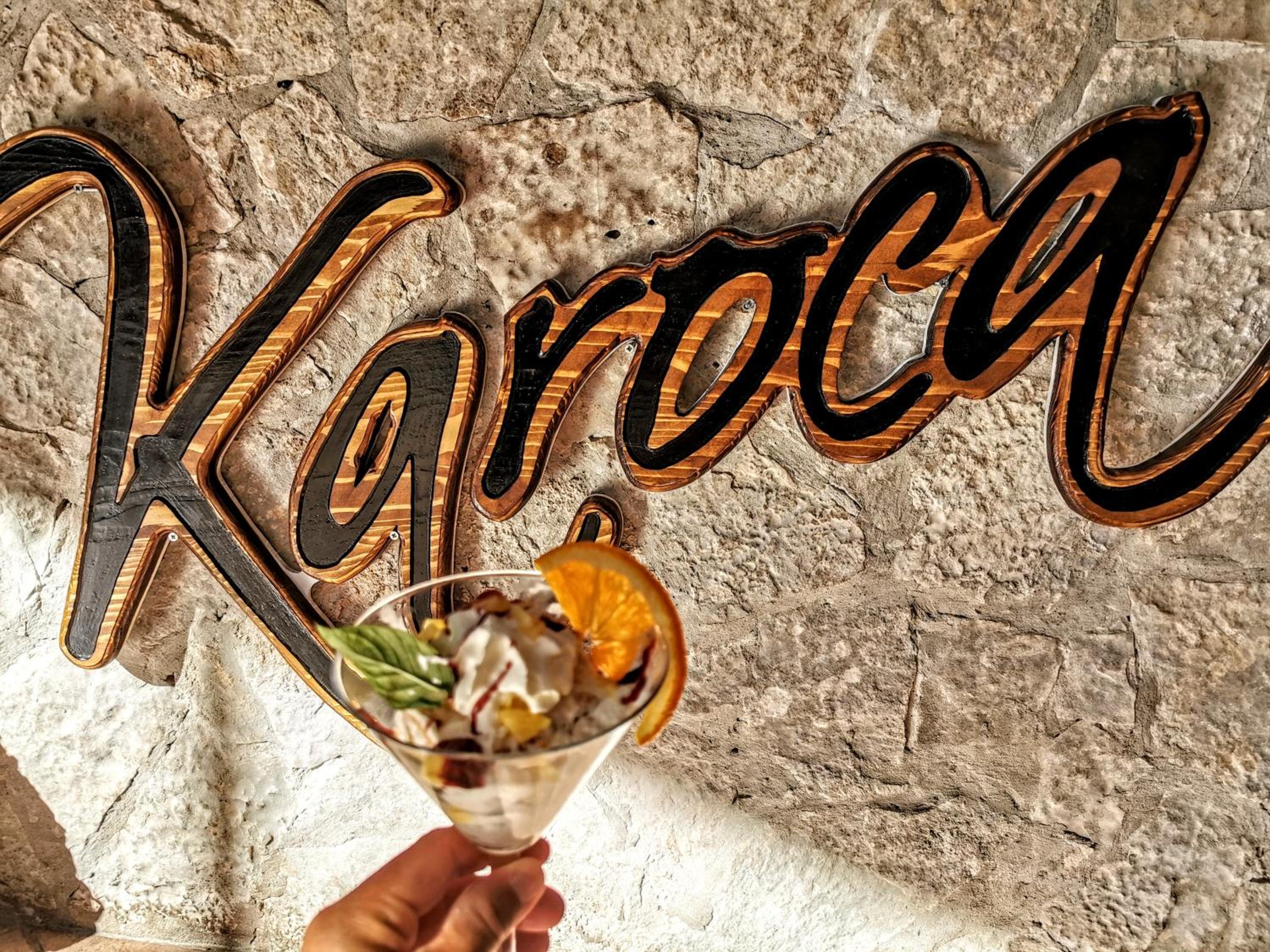 Pansion Karoca