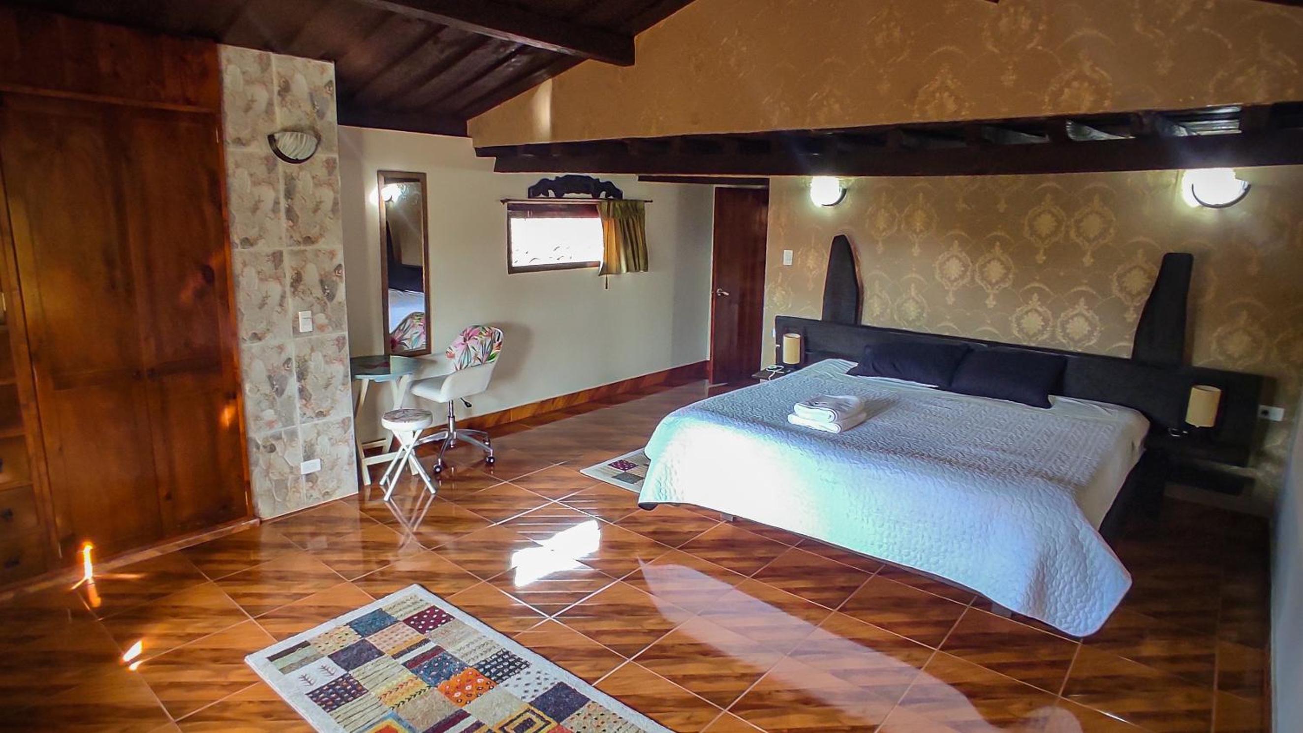 Hacienda Buenos Aires en Iza