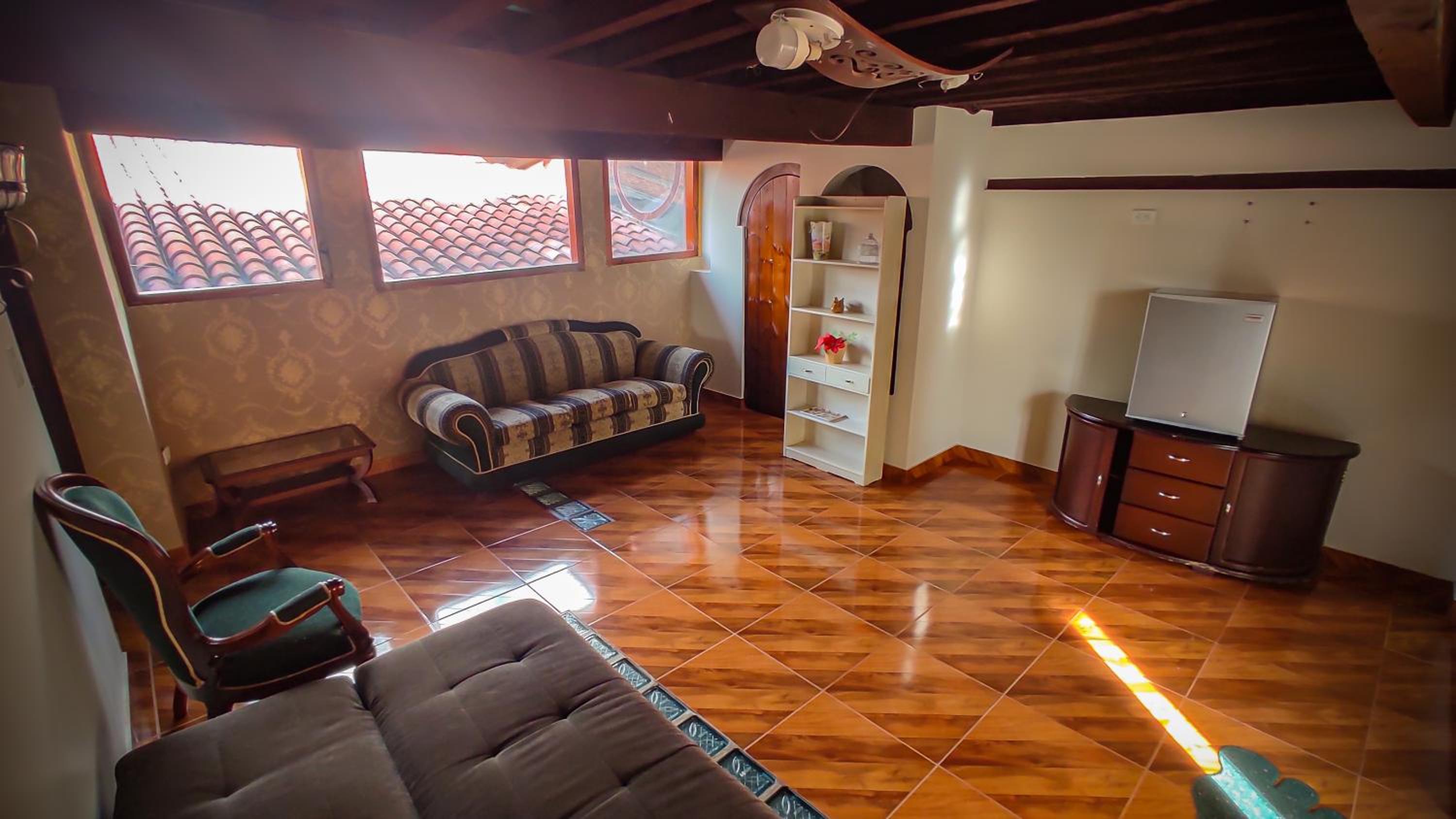 Hacienda Buenos Aires en Iza