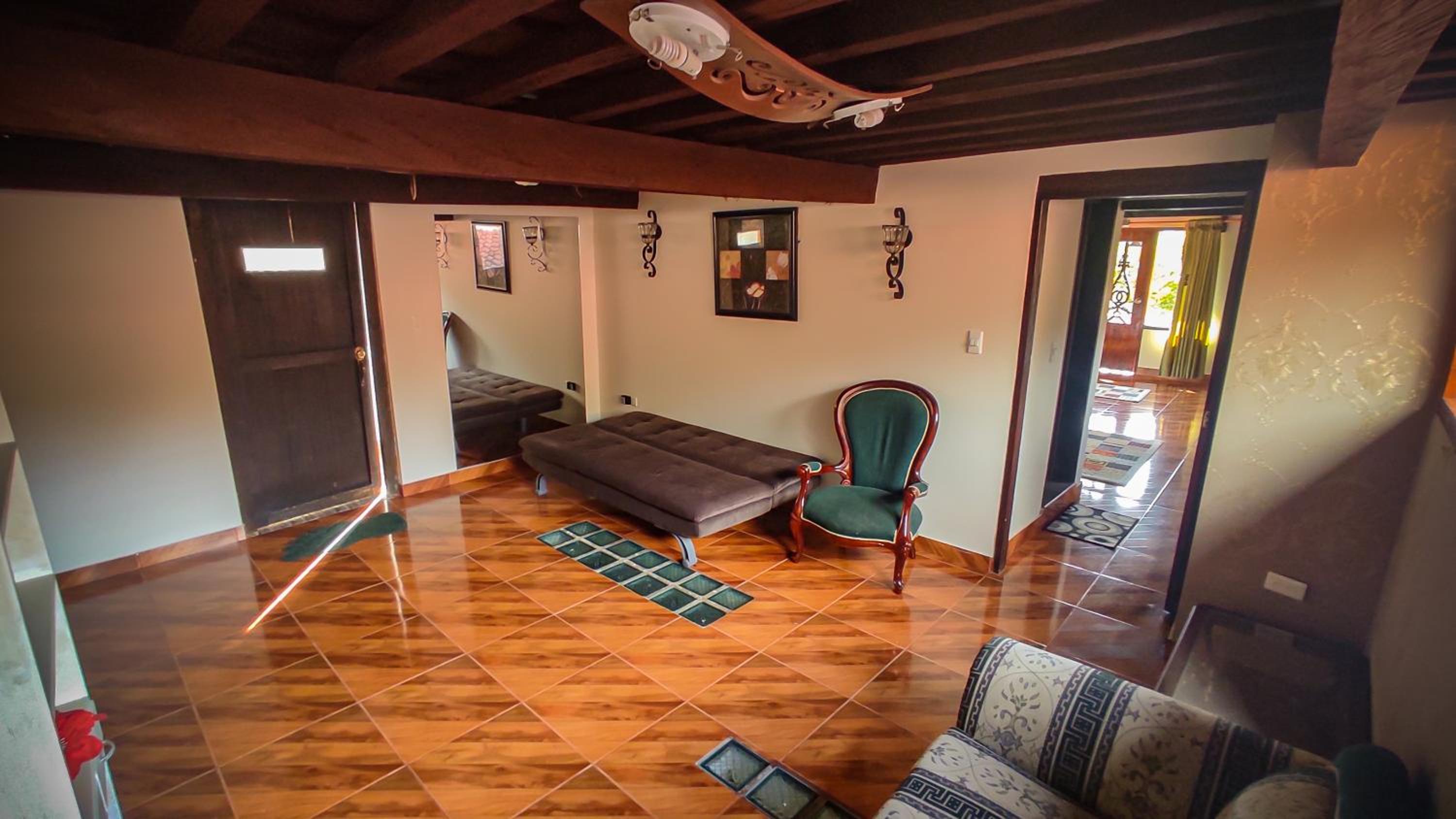 Hacienda Buenos Aires en Iza