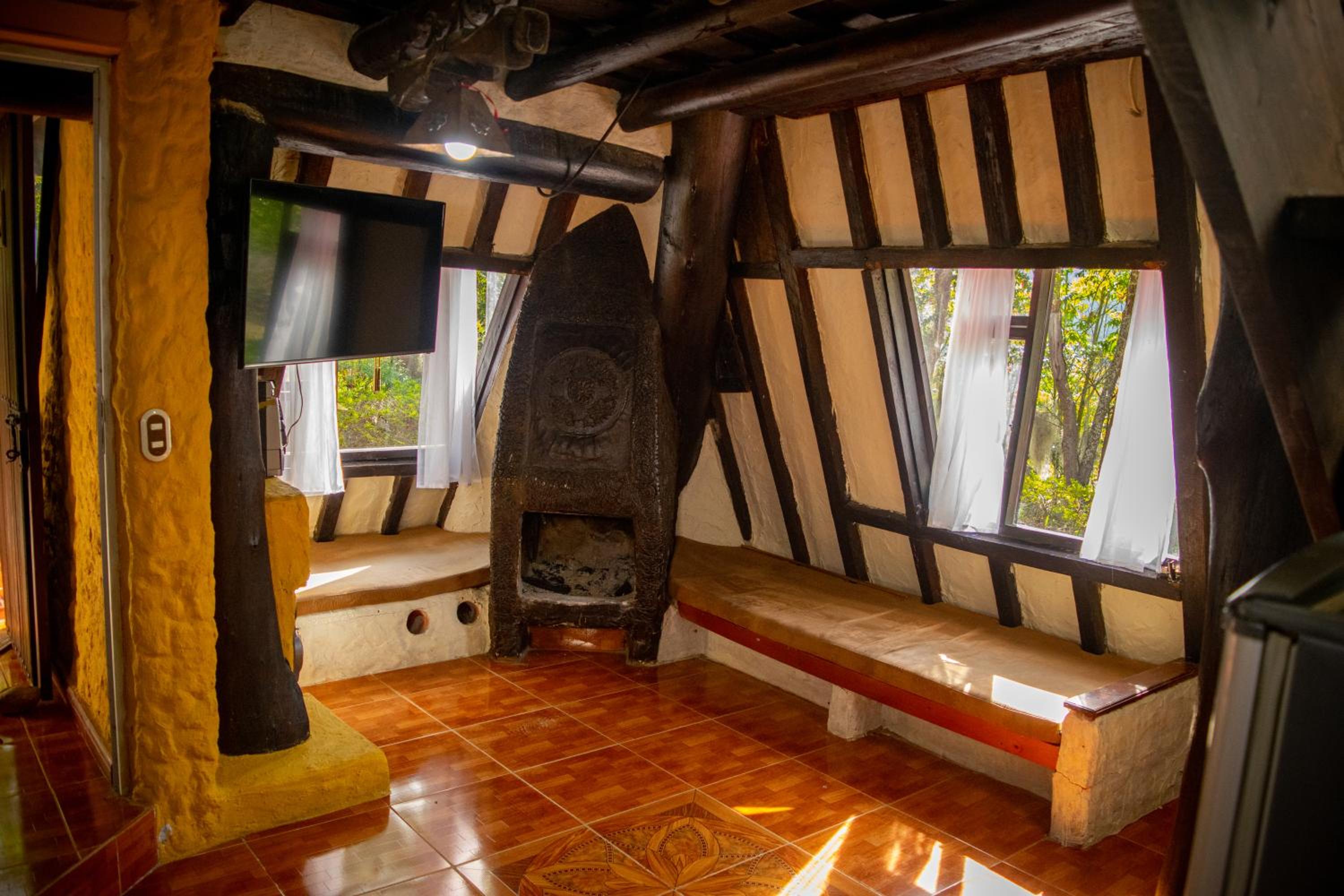 Hacienda Buenos Aires en Iza
