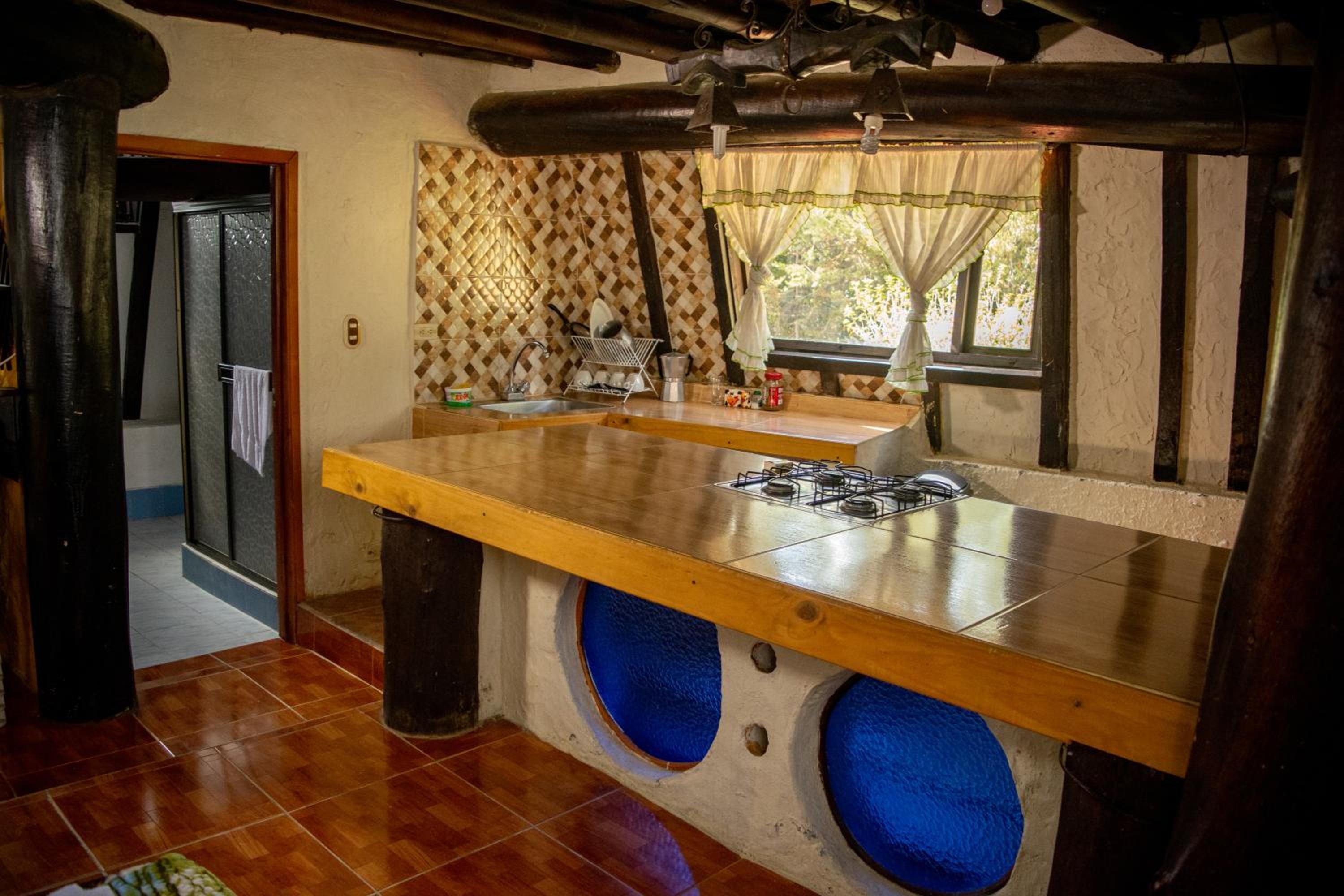 Hacienda Buenos Aires en Iza