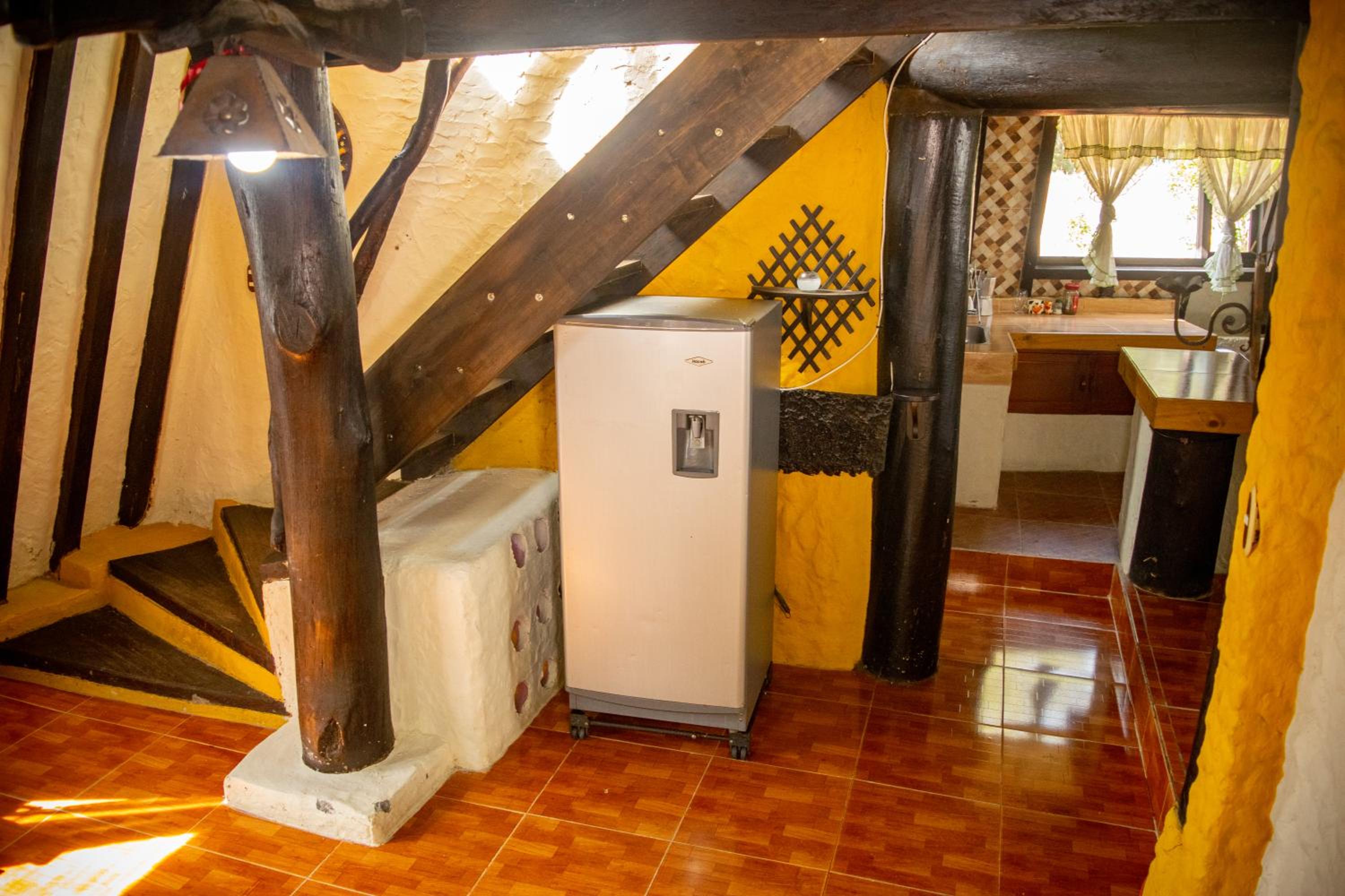 Hacienda Buenos Aires en Iza