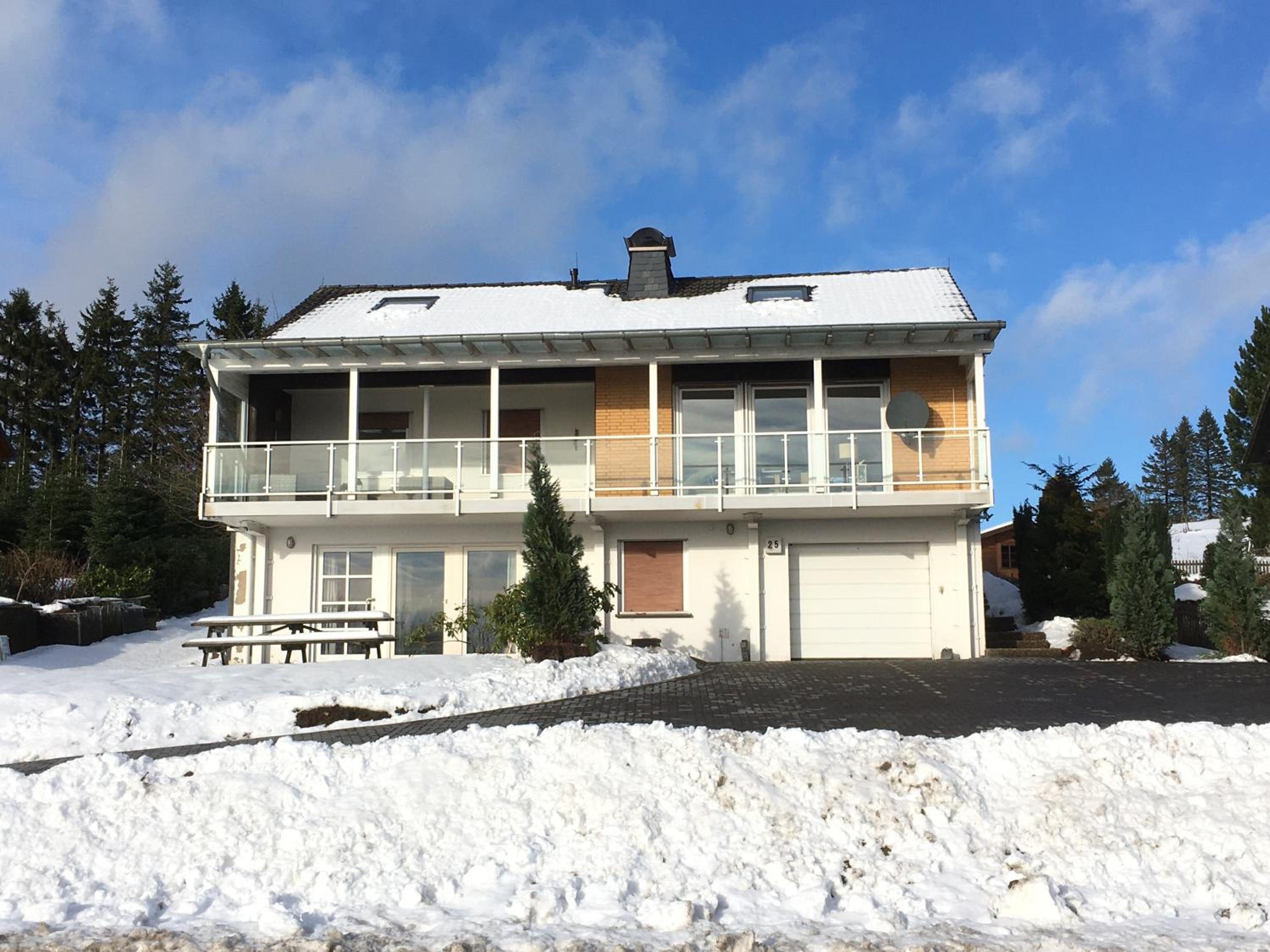 Familiehuis Hannelore en Winterberg