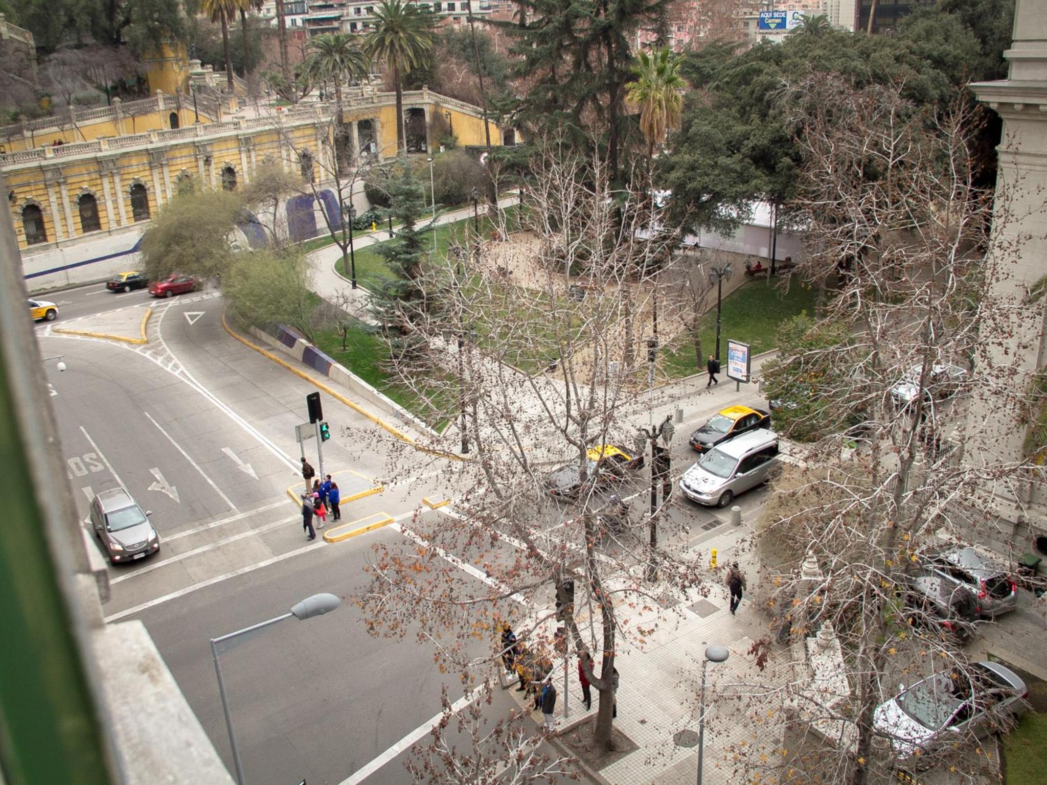 Plaza Huelen