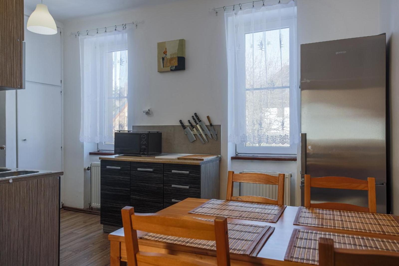 Apartmán Géčko view 2