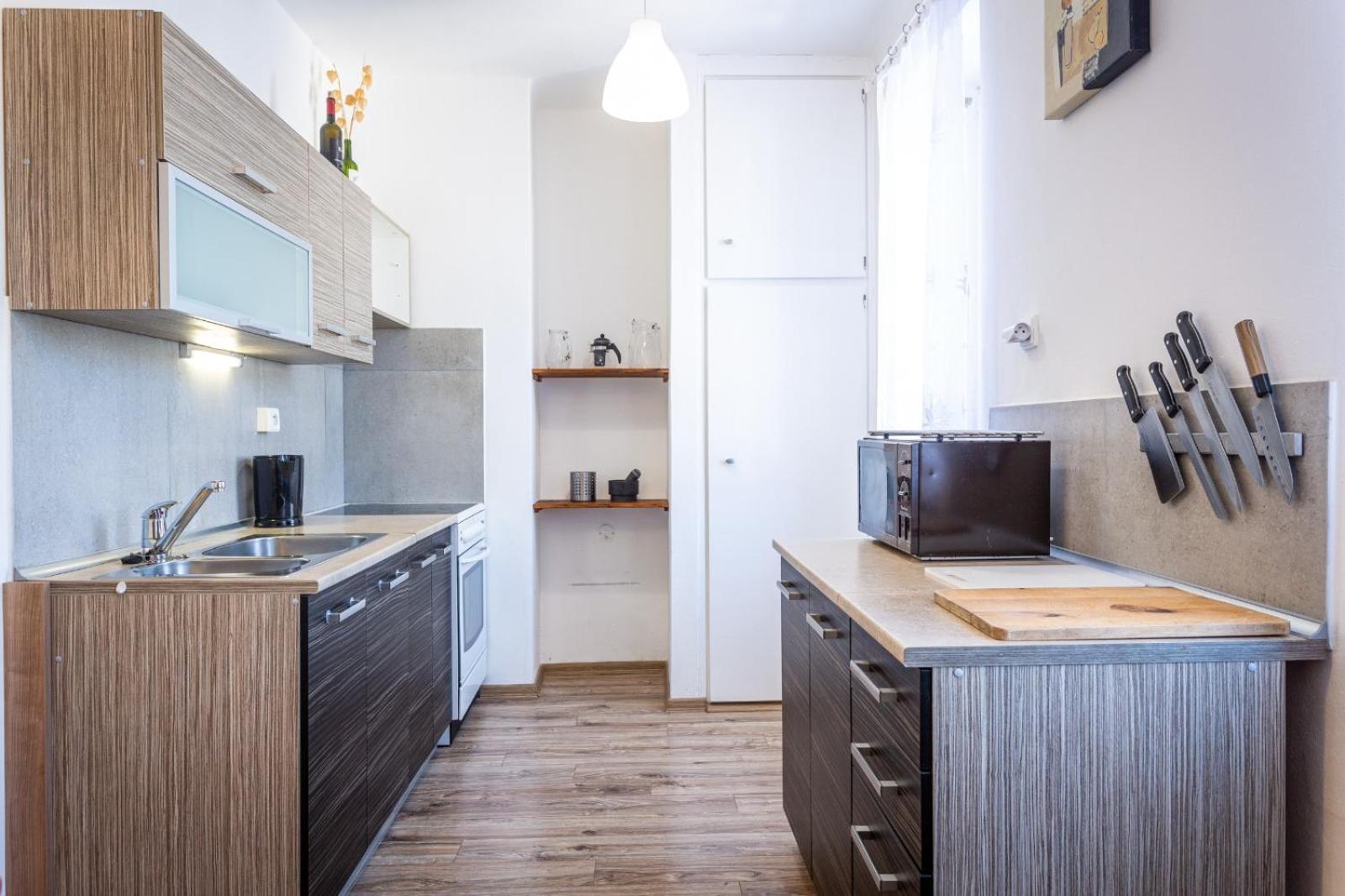 Apartmán Géčko view 3