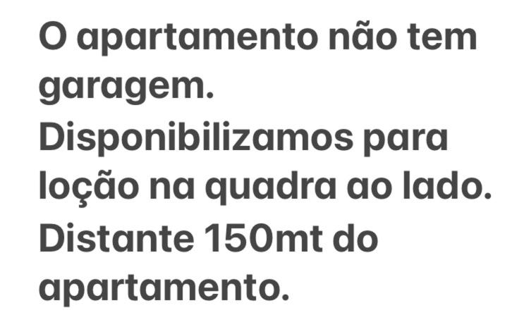 Apartamento na rua coberta Gramado
