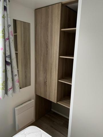 Moderne stacaravan view 5