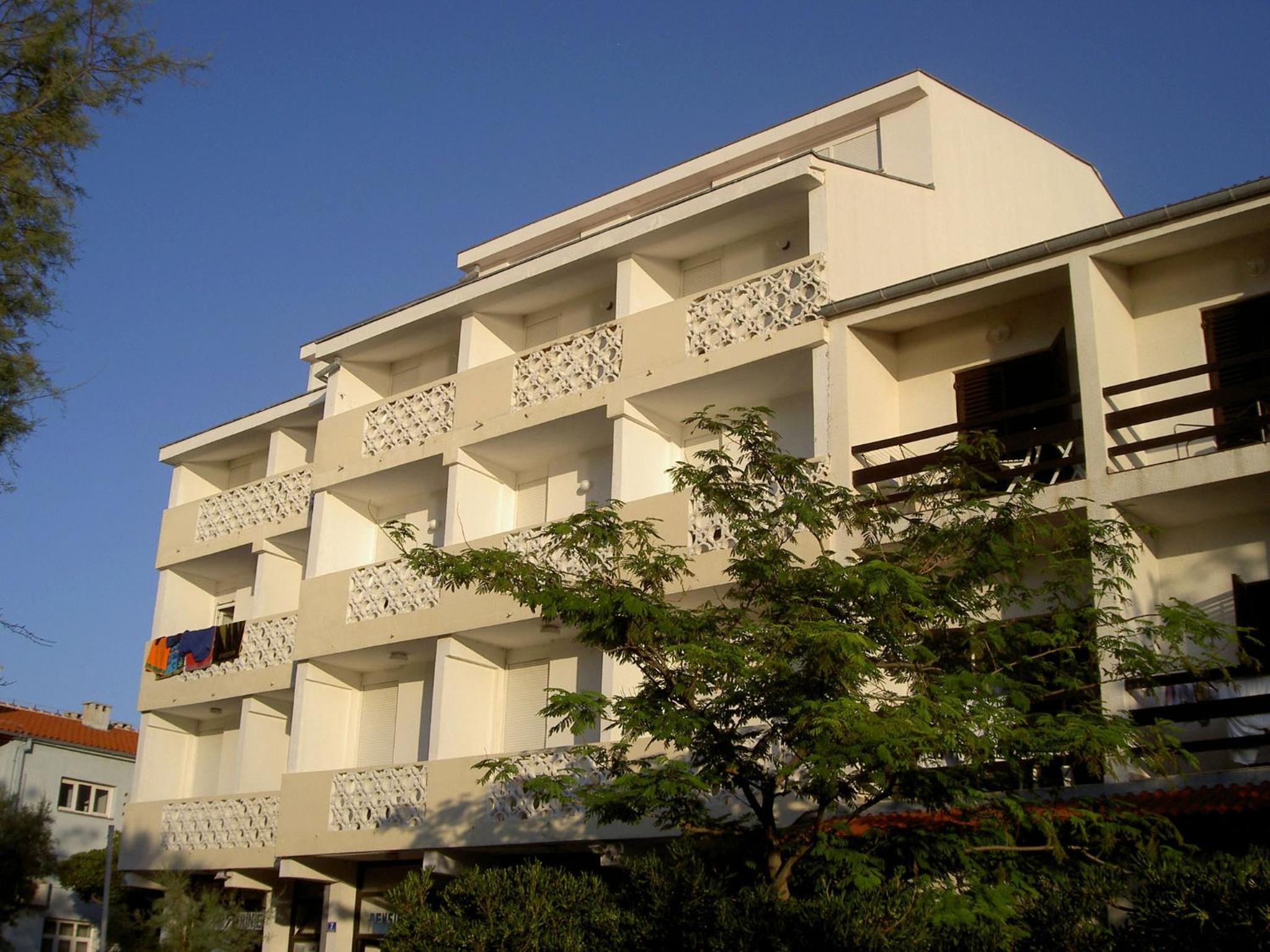 Apartments Galeb Pag - Beach view 5