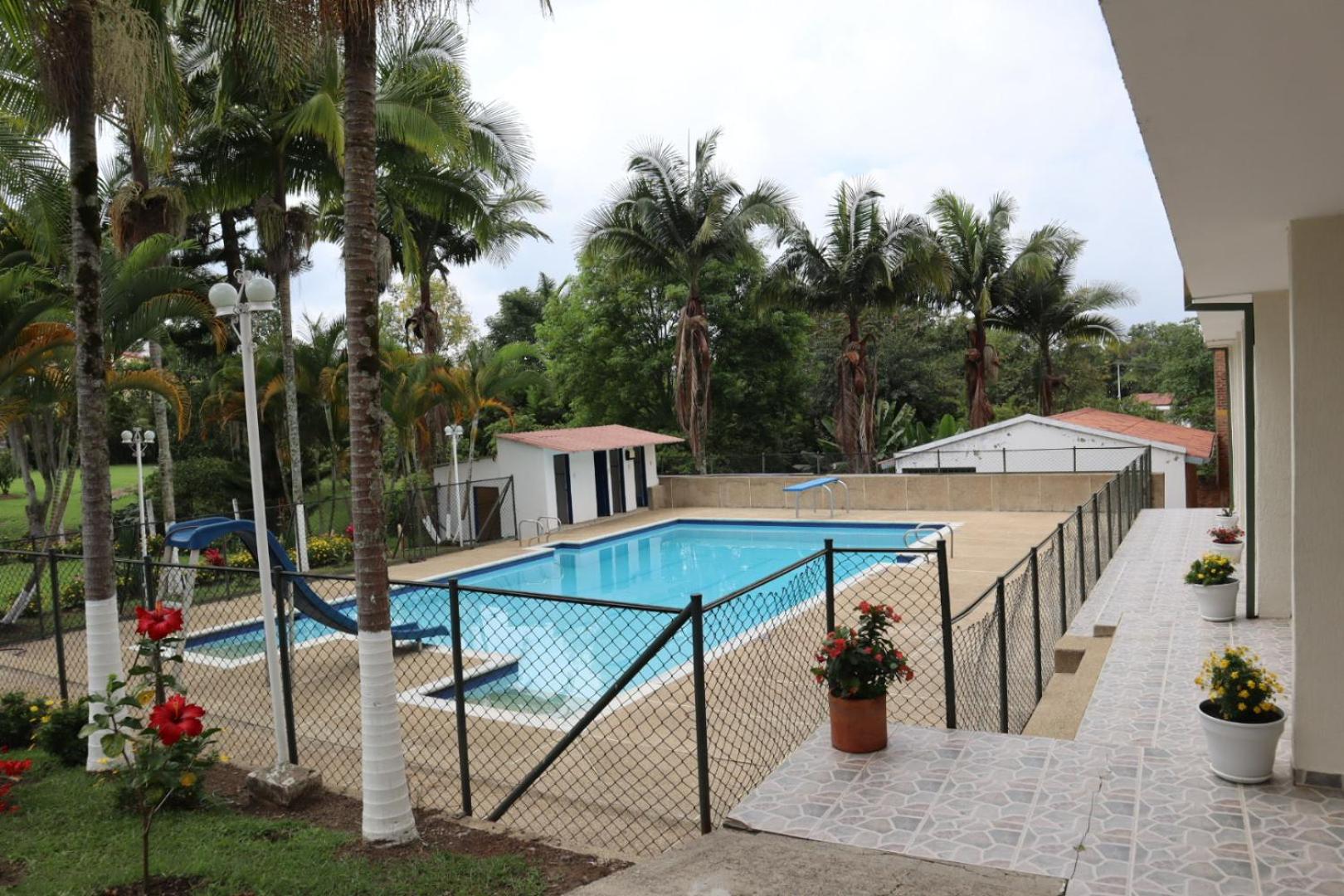 Bed and Breakfast Campestre El Estoril