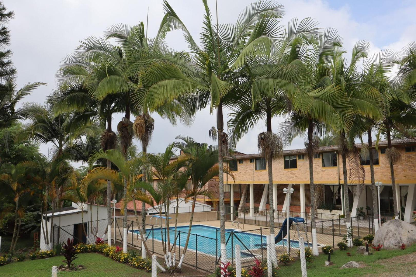 Bed and Breakfast Campestre El Estoril