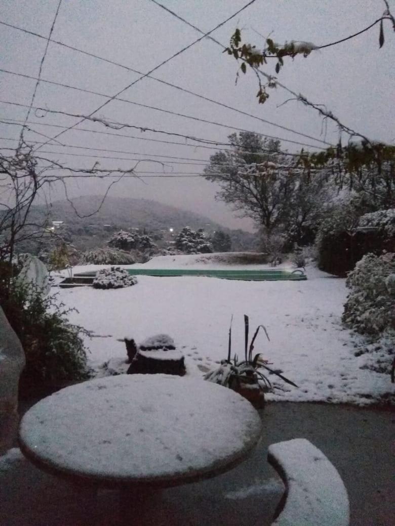 Piccolina, casa en las sierras de Cba.