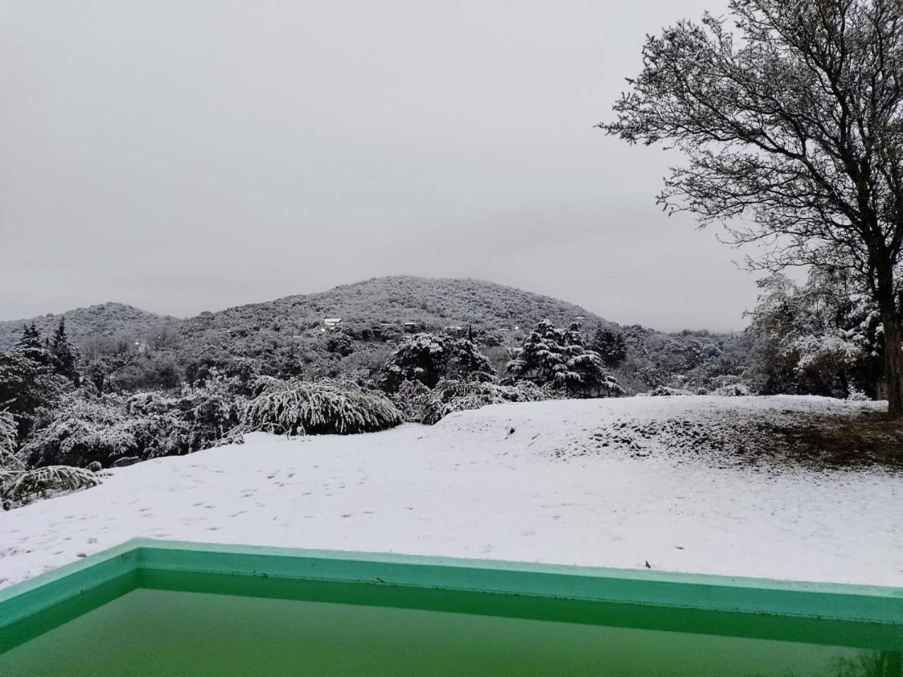 Piccolina, casa en las sierras de Cba.