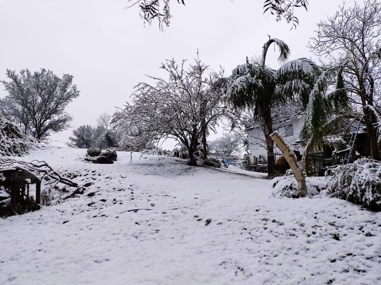 Piccolina, casa en las sierras de Cba.