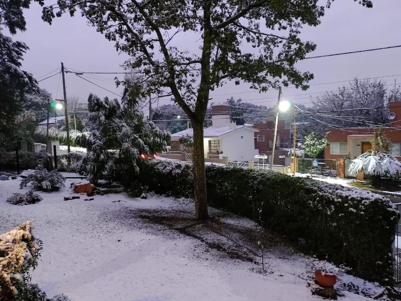 Piccolina, casa en las sierras de Cba.