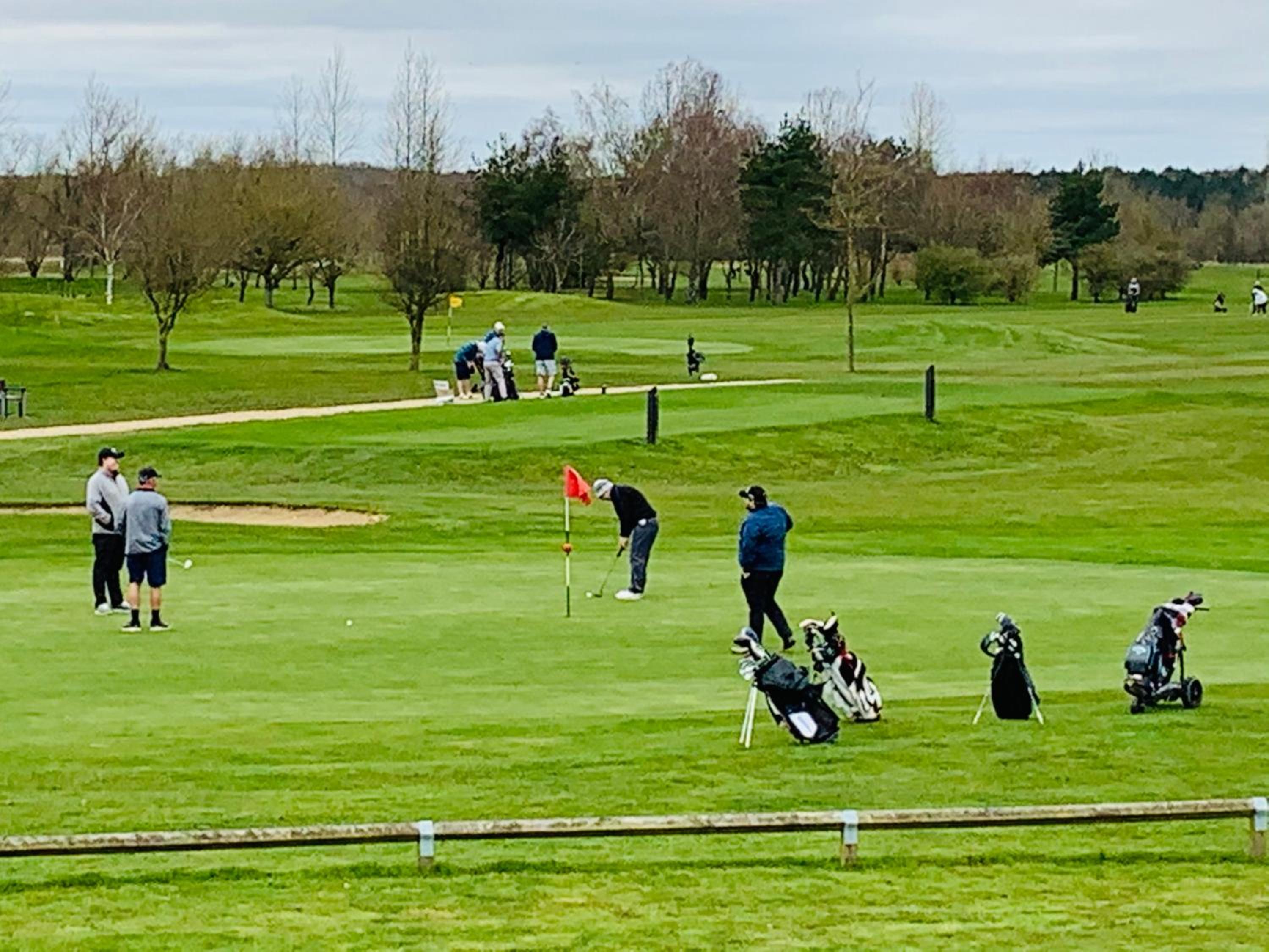 Silverstone Golf Club And Hotel