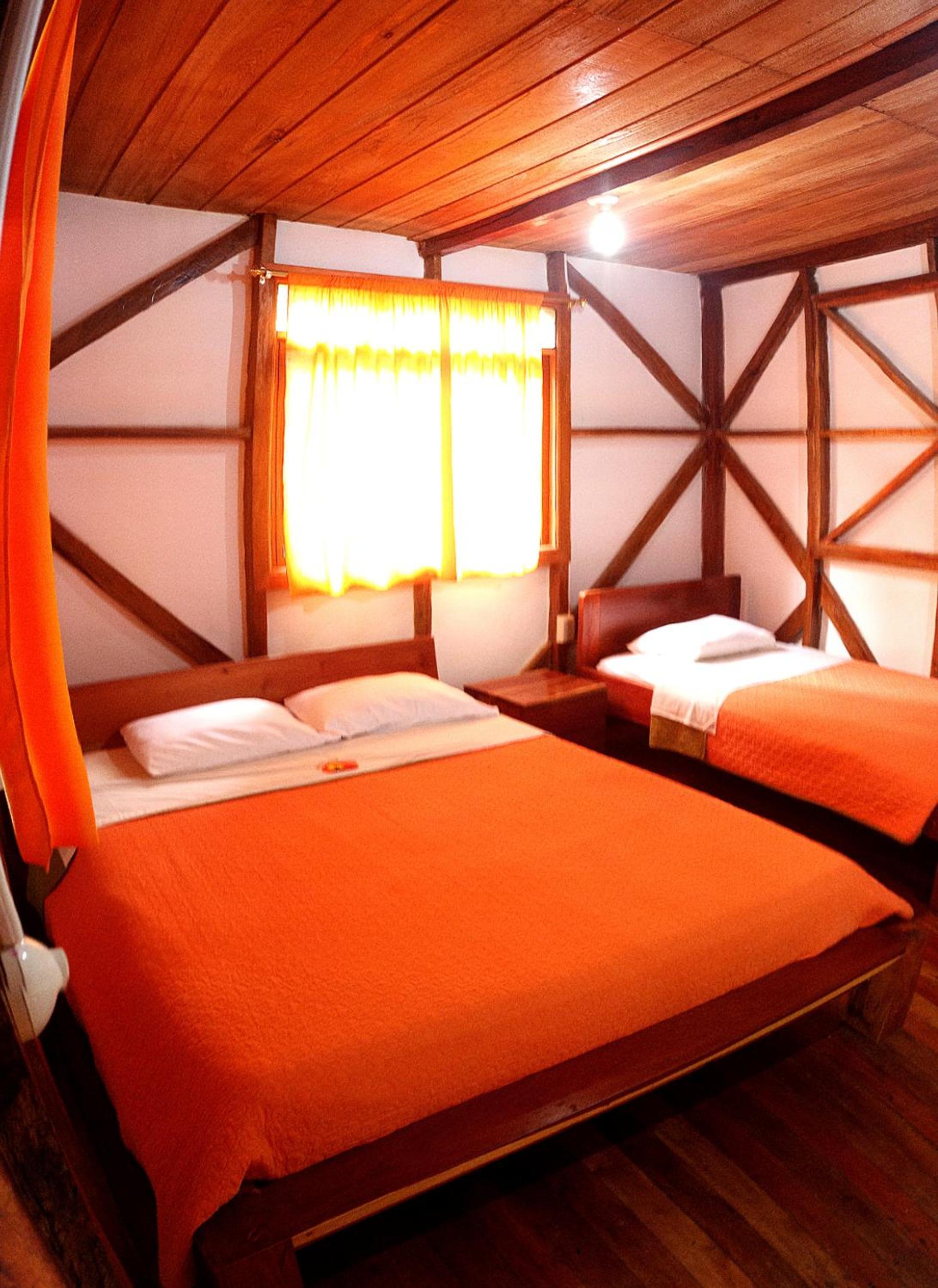 Rio Napo Lodge
