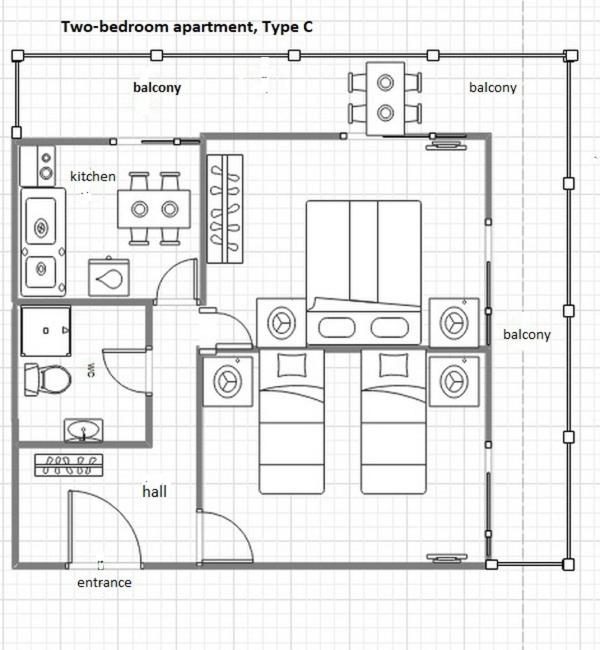 Apartments Dimitra