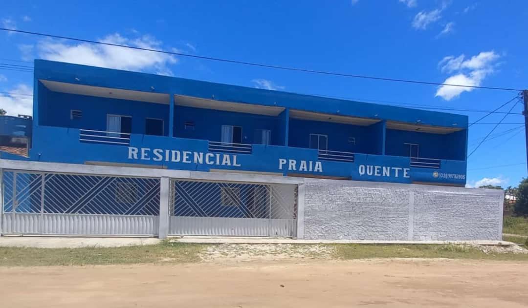 Residencial Praia Quente casas