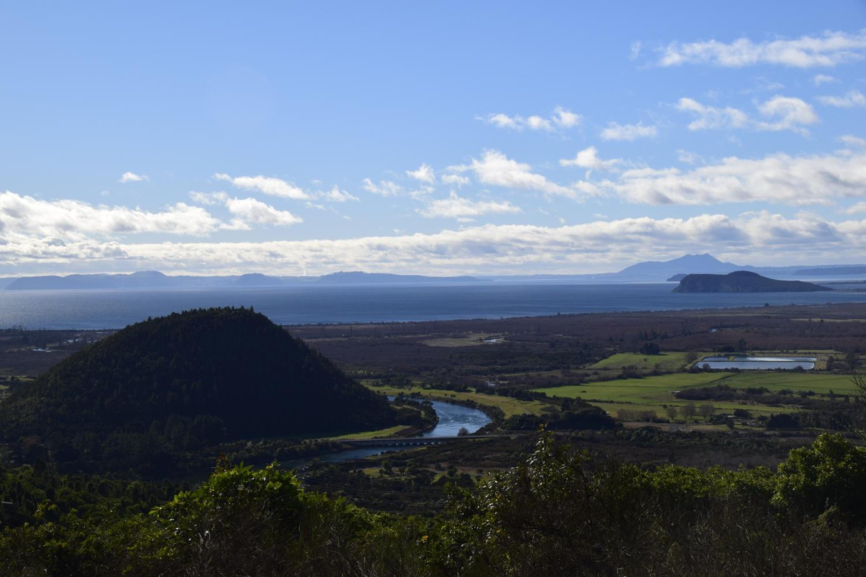 Judges Pool Motel Turangi view 2