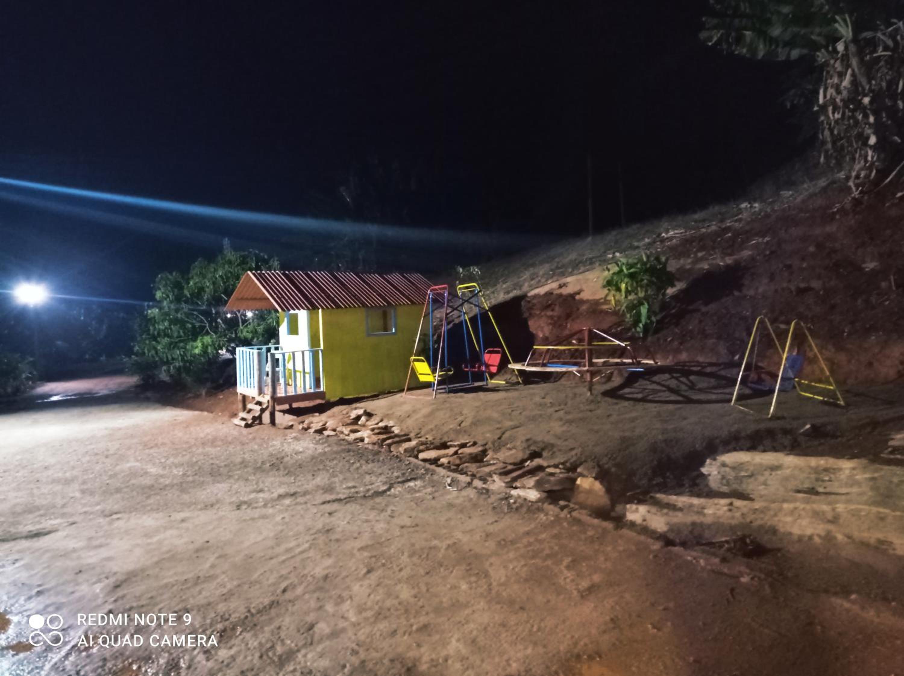 Chácara Recanto das Pedras para 8 pessoas