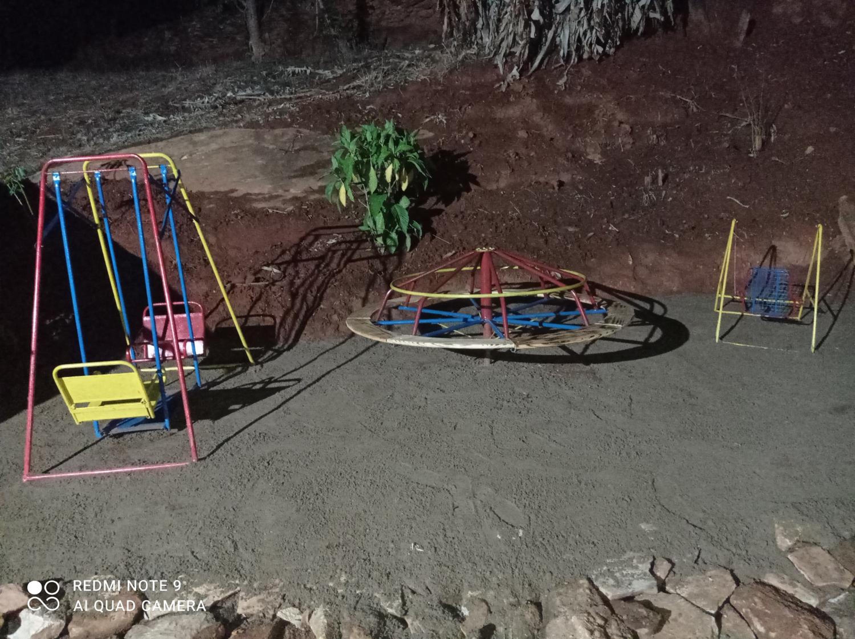 Chácara Recanto das Pedras para 8 pessoas