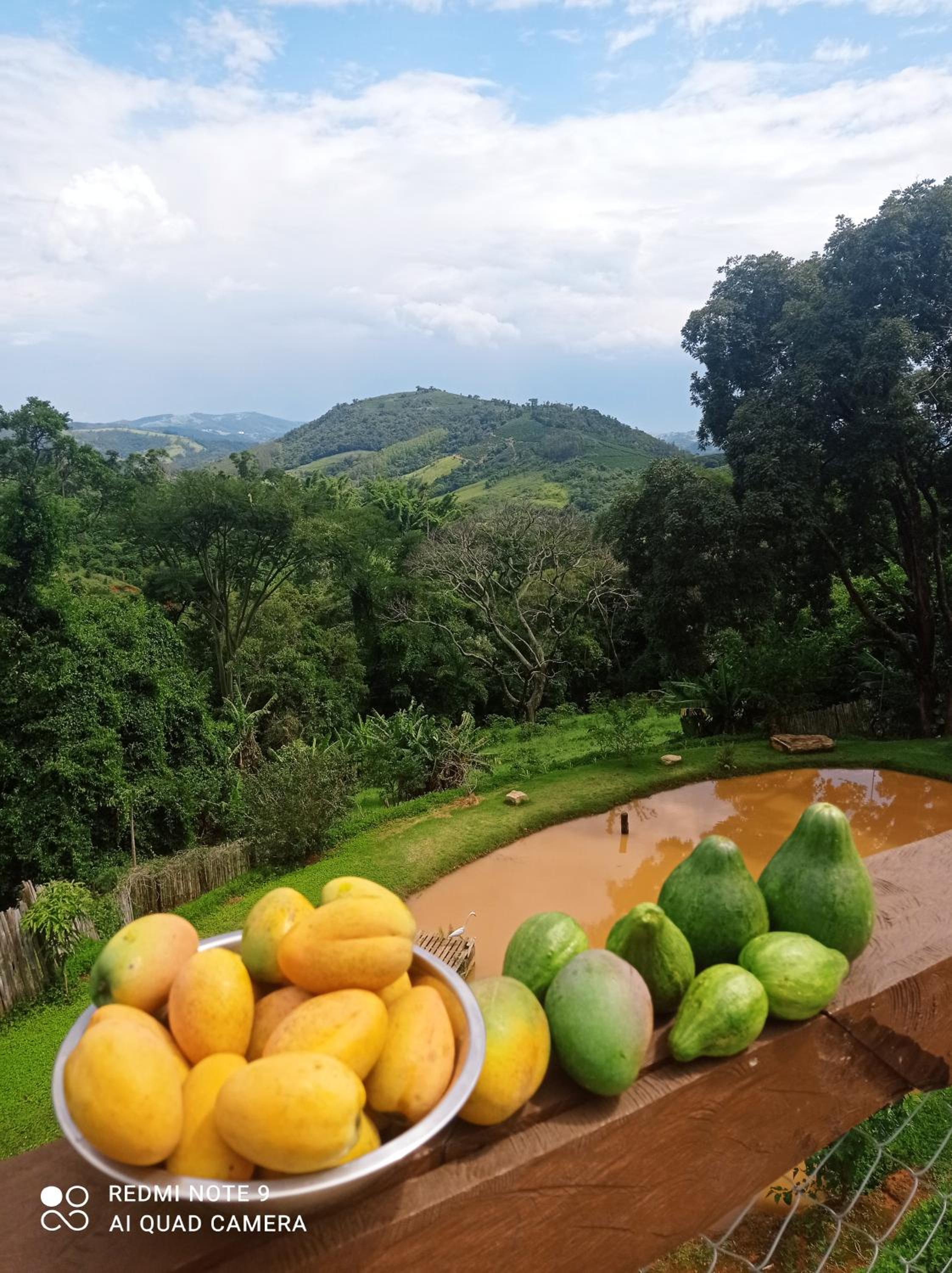 Chácara Recanto das Pedras para 8 pessoas