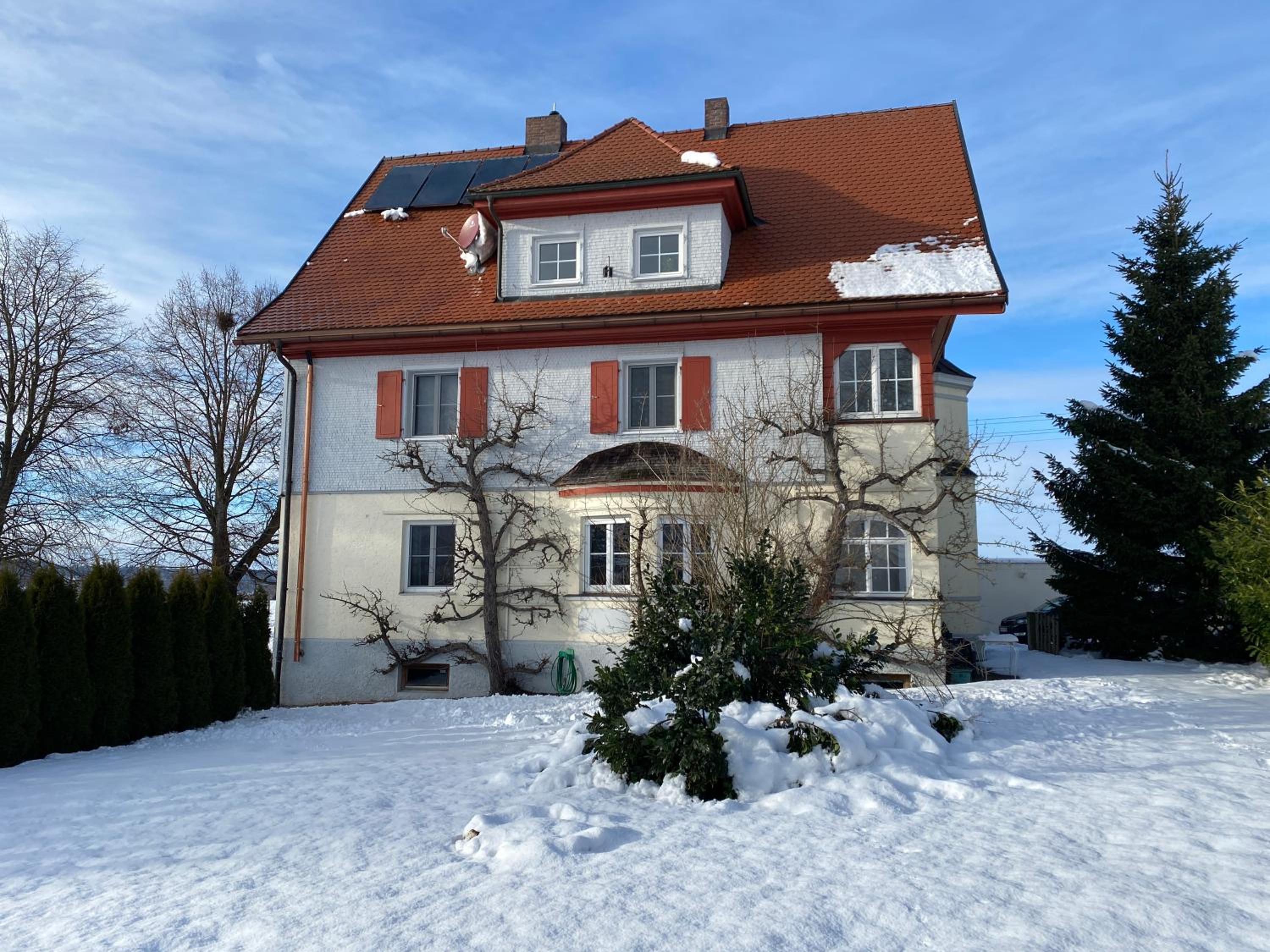 Allgäu Villa view 5