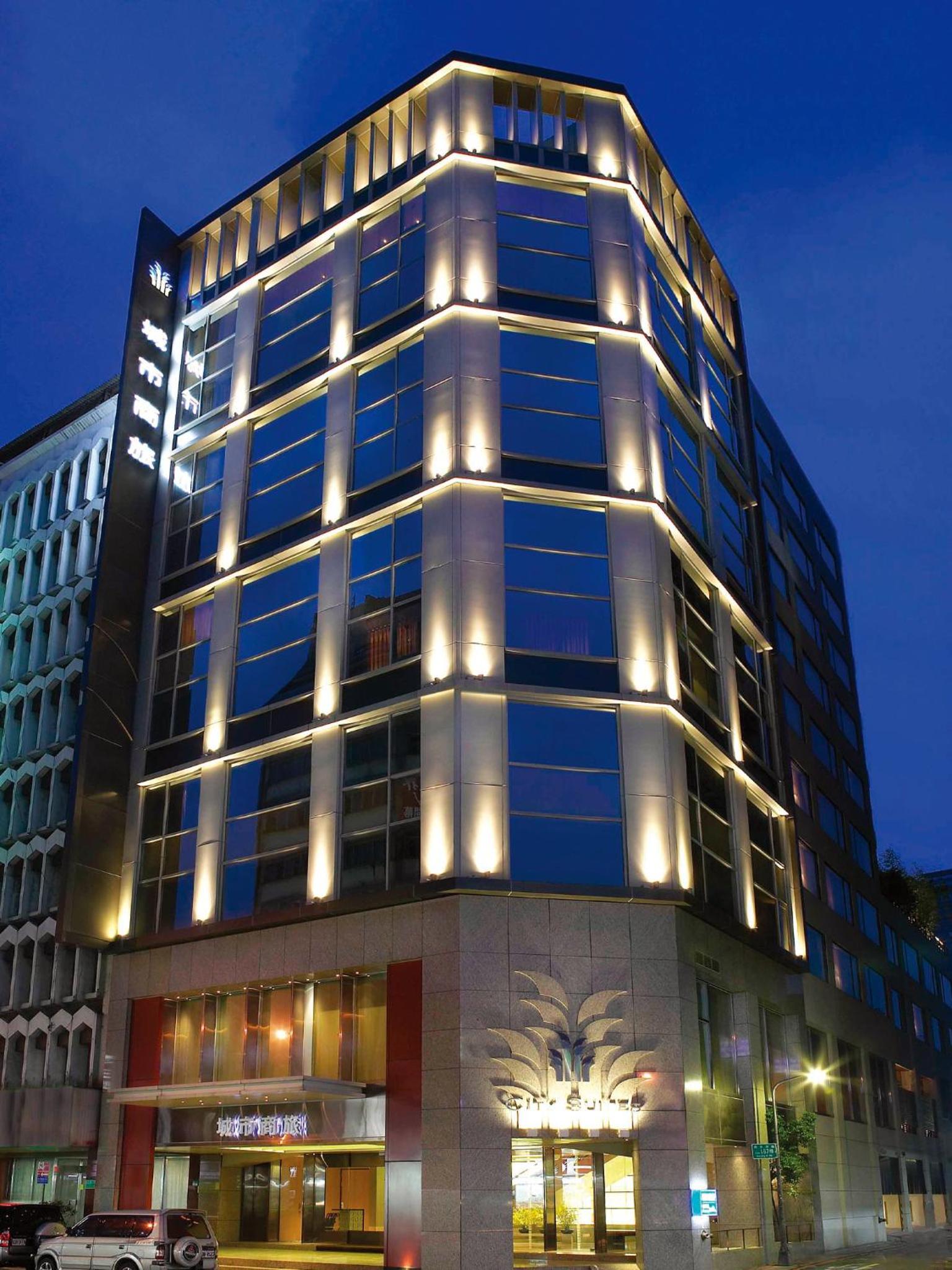 Hotel City Suites-Taipei Nanxi - Image 1