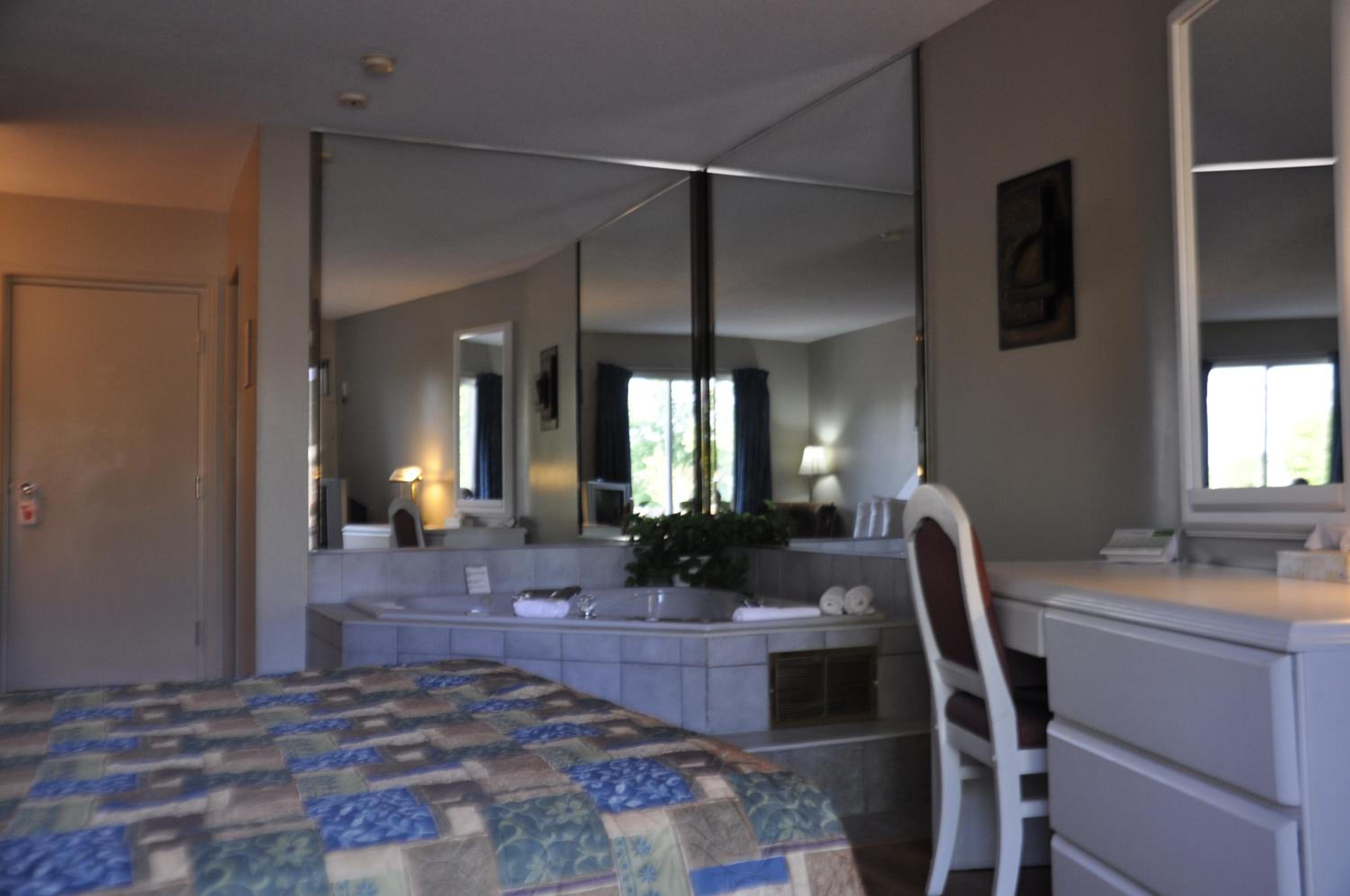 Motel les Pignons Verts