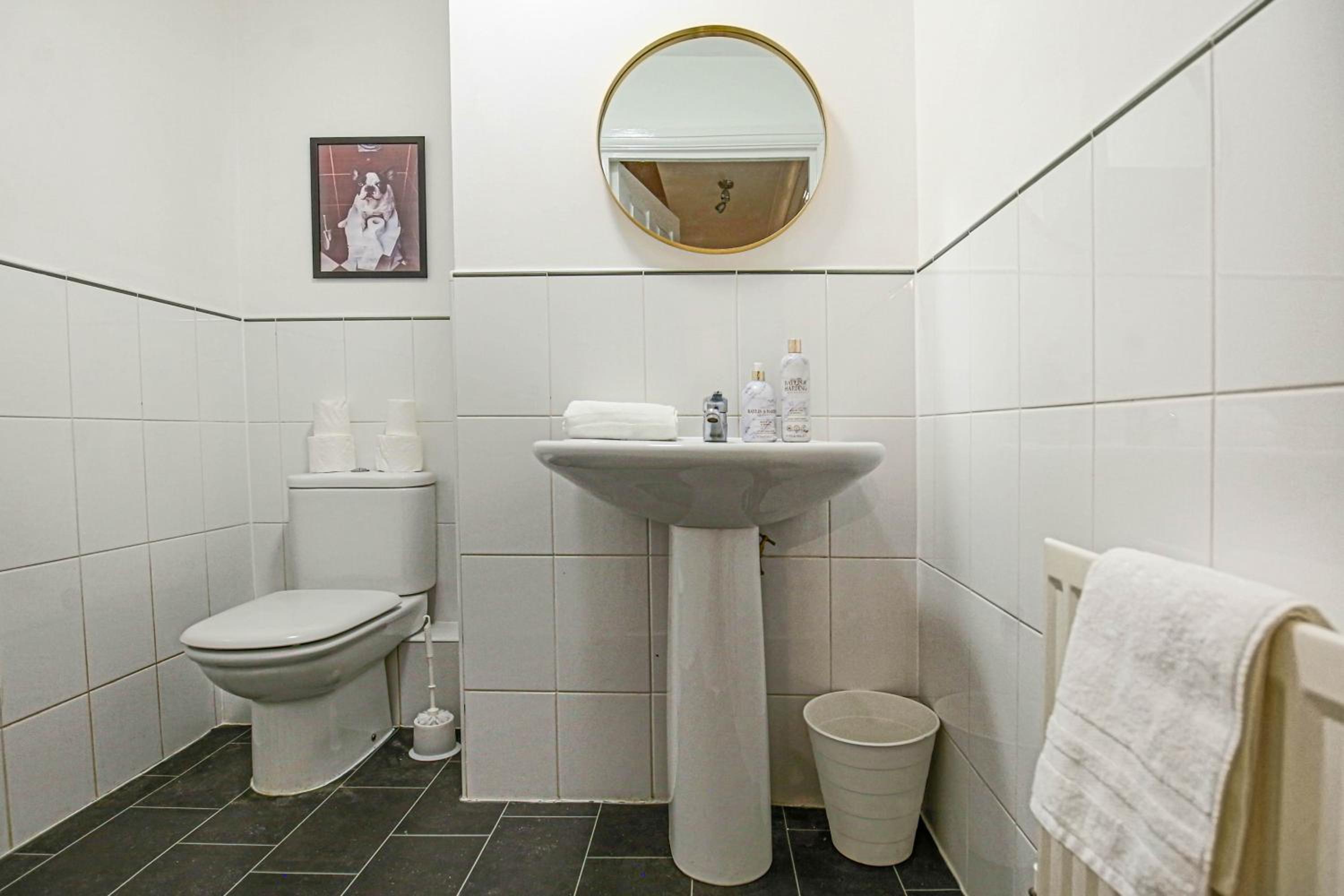 bathroom