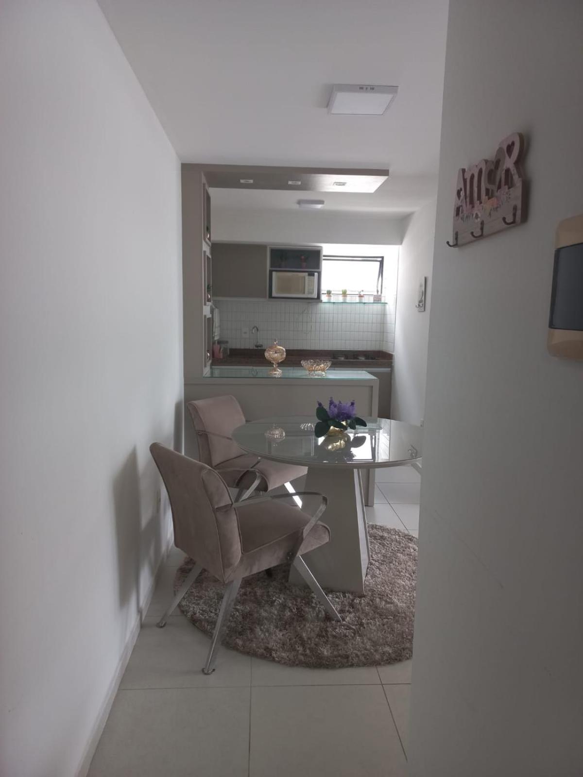 Apartamento Atlantico Tambaú
