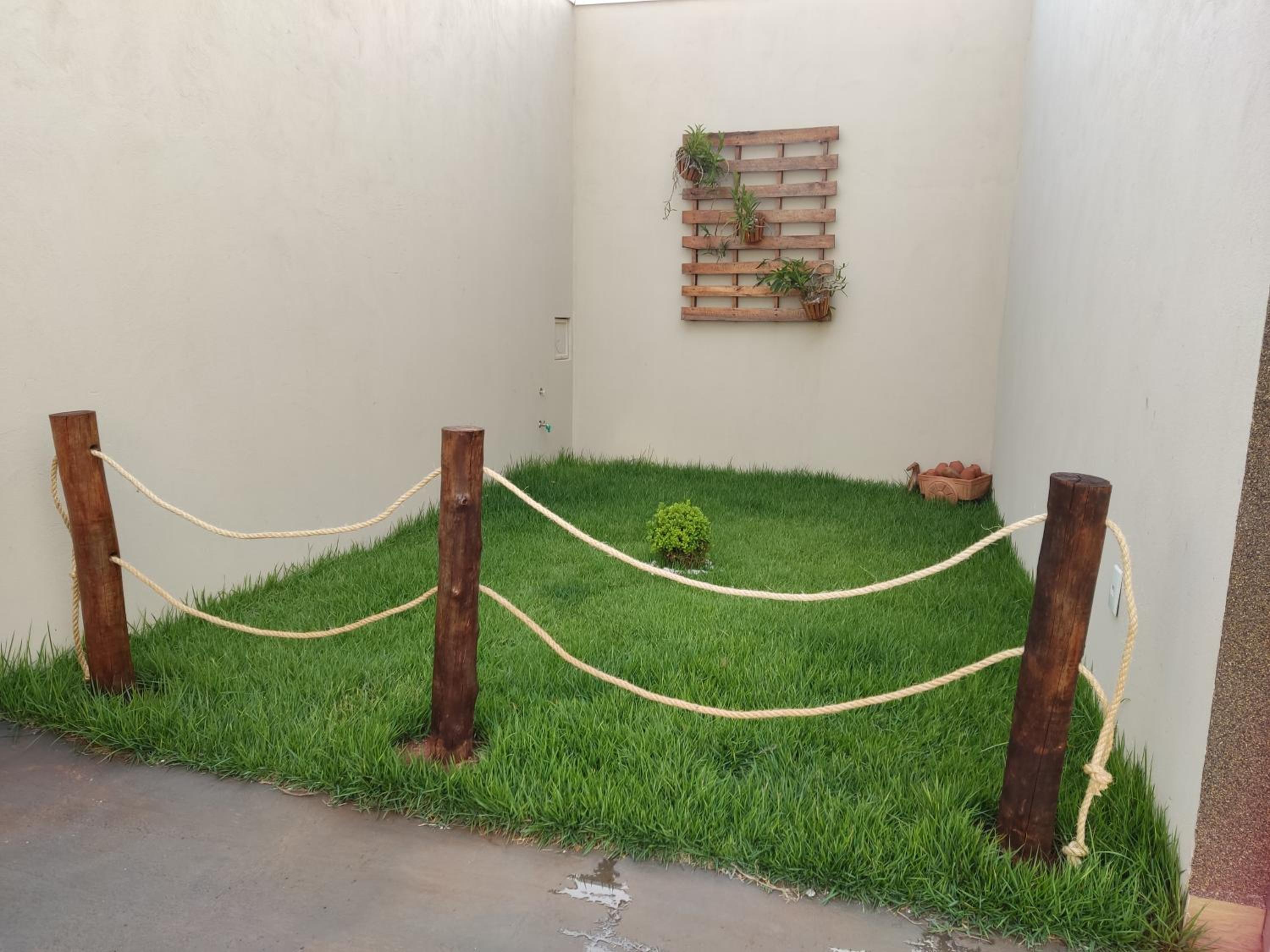 Casa de temporada Cantinho Abençoado