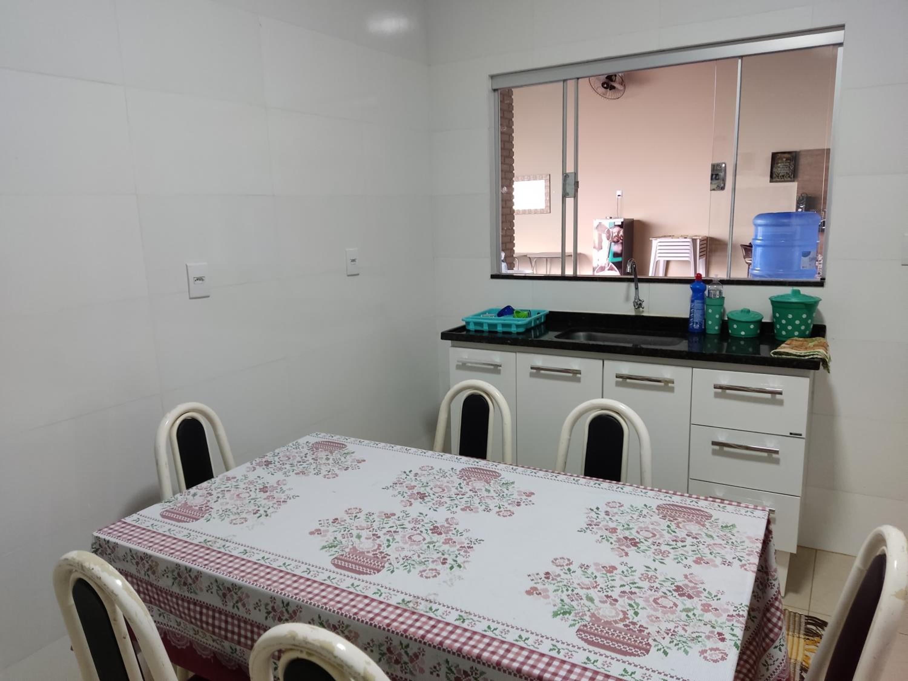 Casa de temporada Cantinho Abençoado