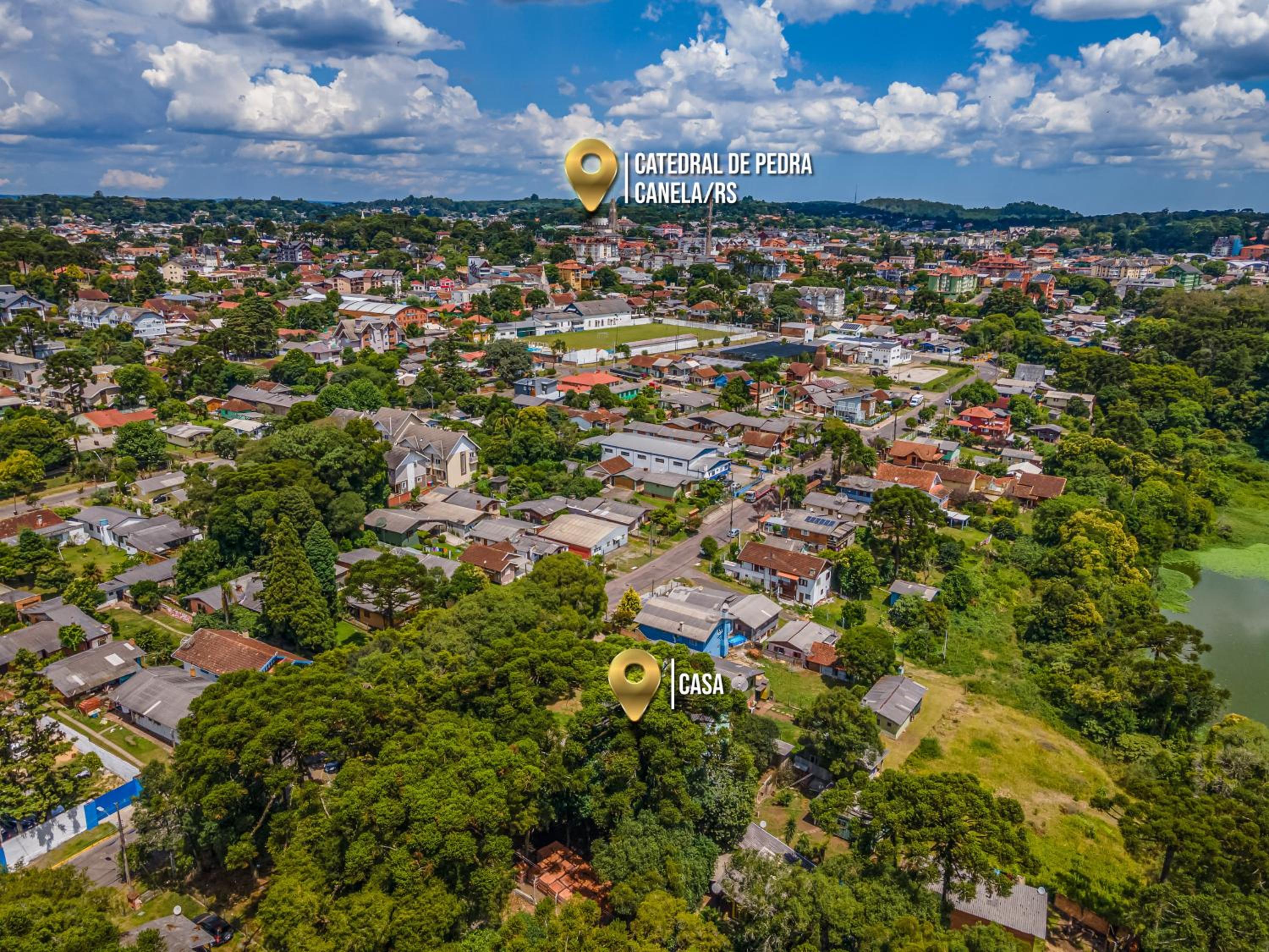 Minha Casa em Canela 1