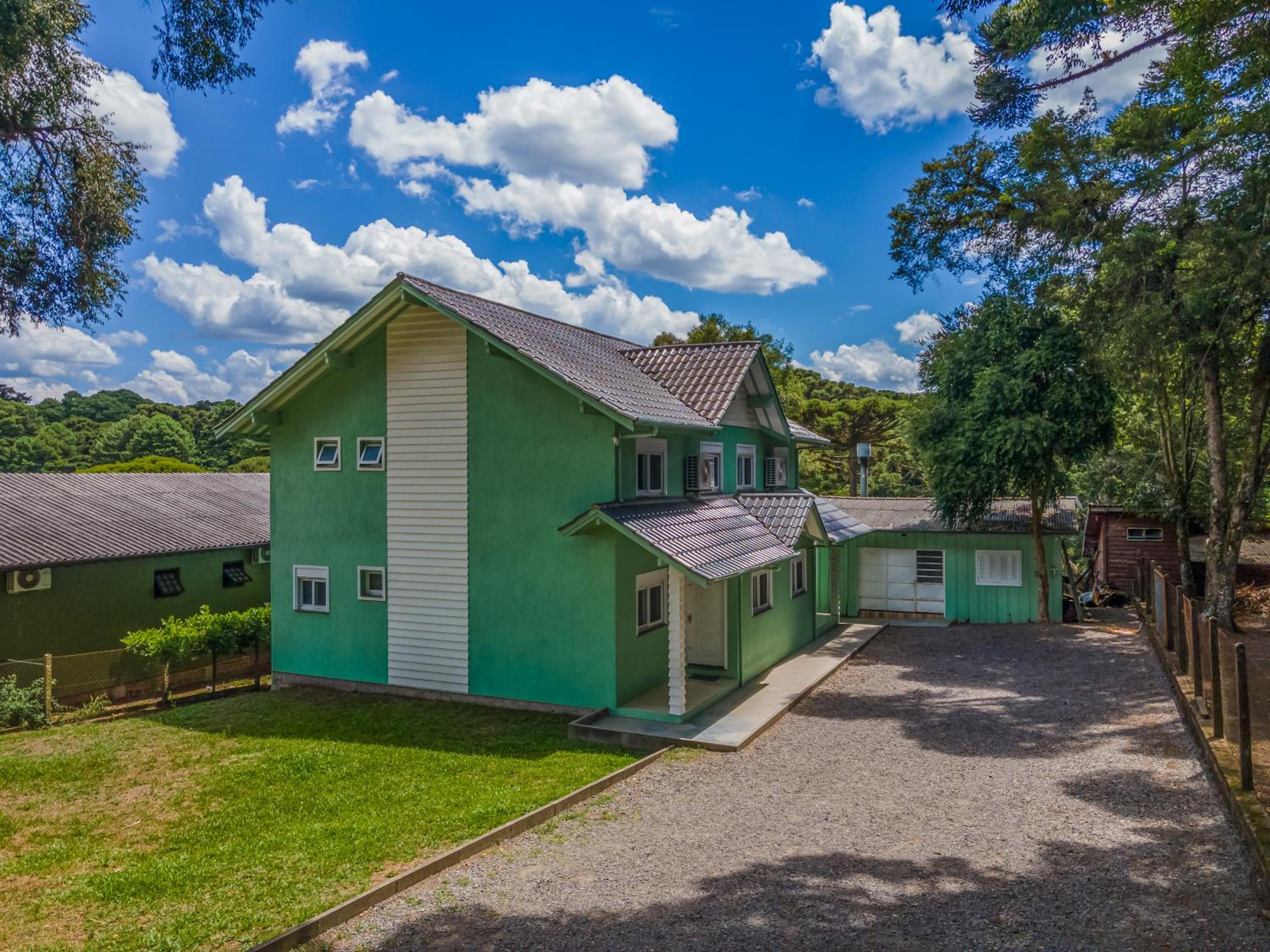 Minha Casa em Canela 1